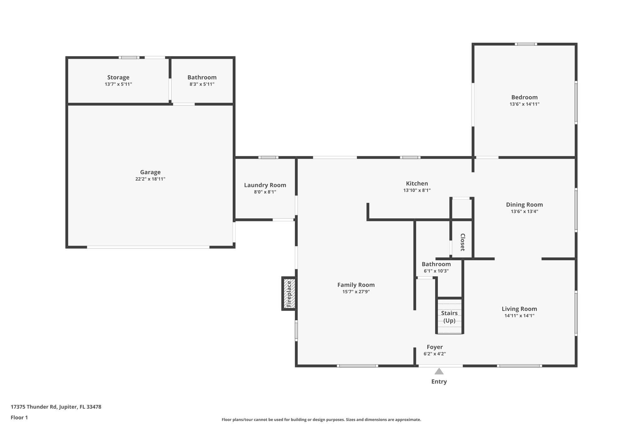 17375 Thunder Jupiter Farms FL 33478 — thumbnail 73 of 74