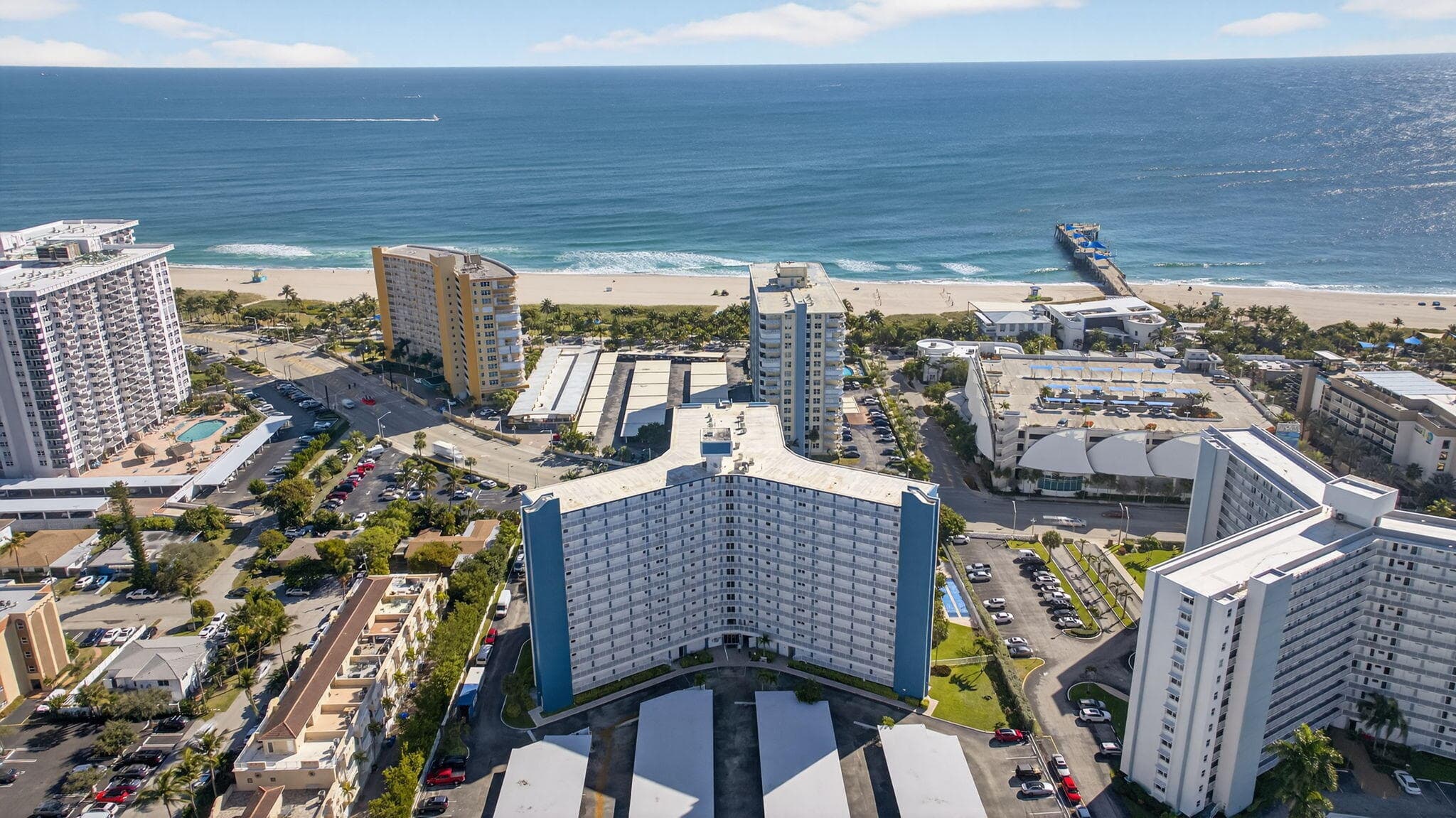 301 Ocean #1006 Pompano Beach FL 33062 — thumbnail 17 of 24