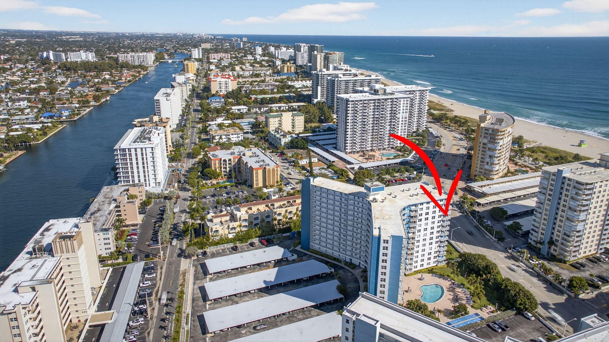 301 Ocean #1006 Pompano Beach FL 33062 — thumbnail 24 of 24