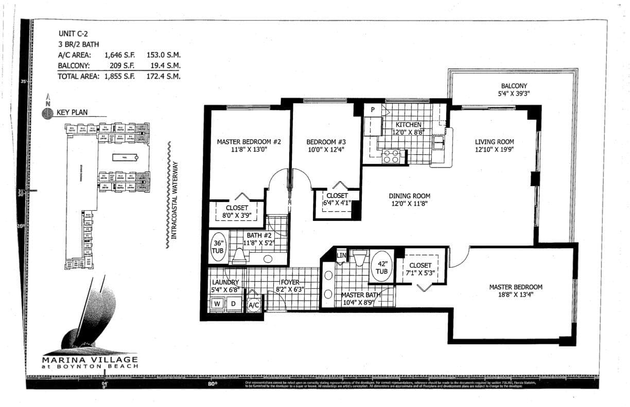 700 Boynton Beach #Ph 2 Boynton Beach FL 33435 — thumbnail 50 of 52