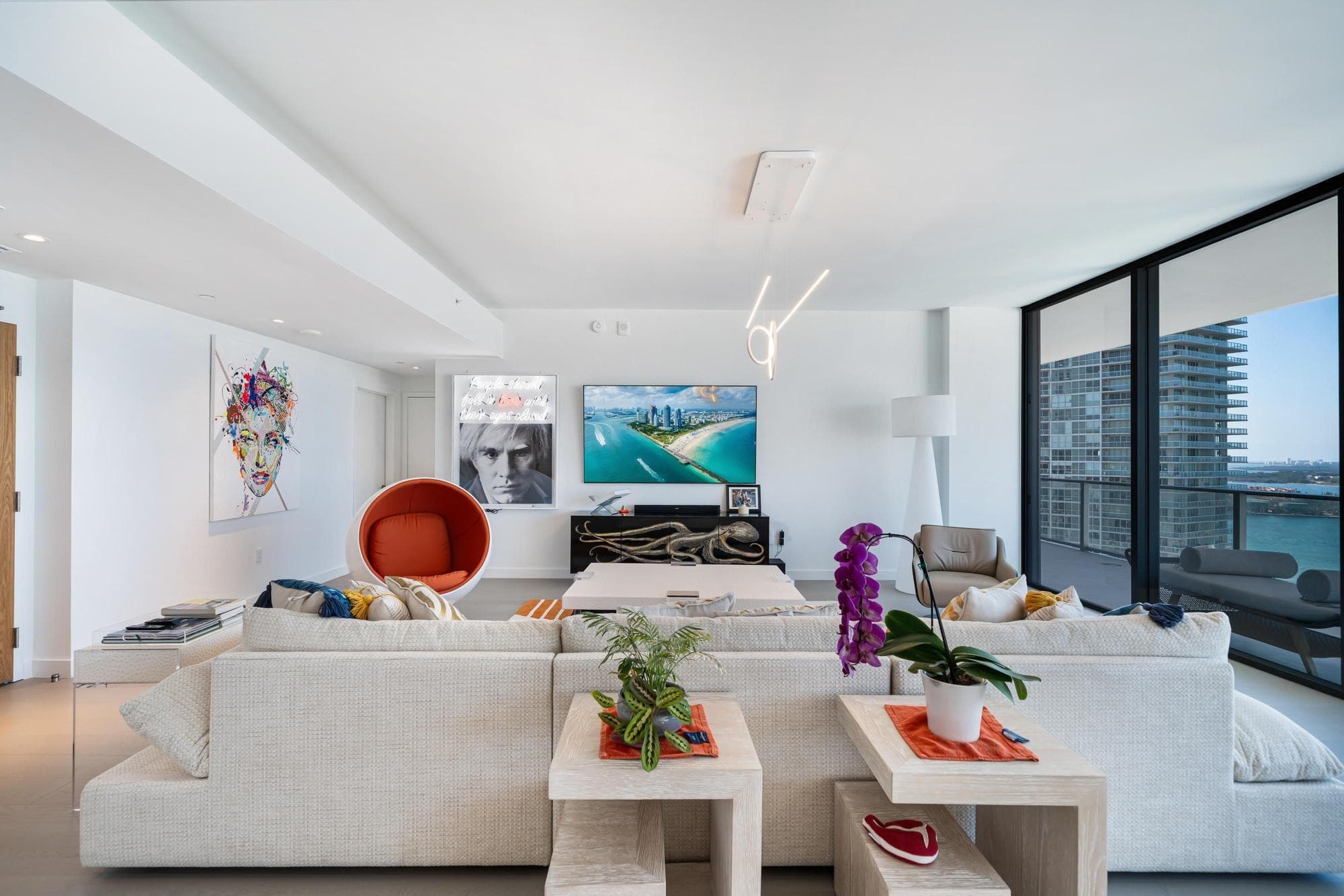 500 Alton #2702 Miami Beach FL 33139 — thumbnail 8 of 33