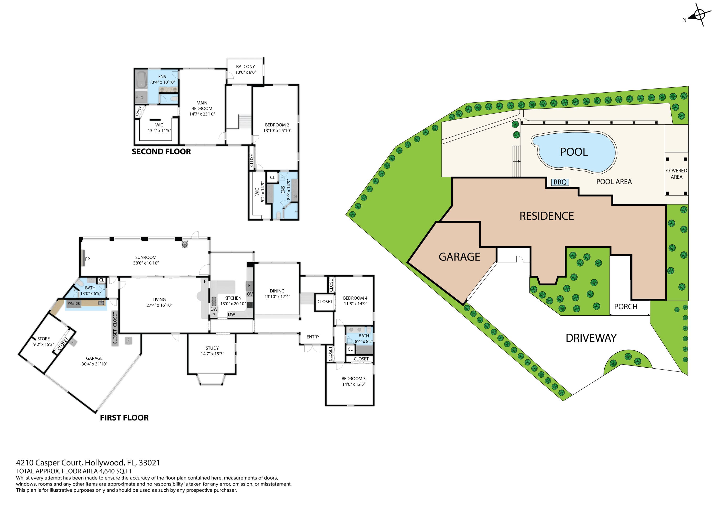 4210 Casper Hollywood FL 33021 — thumbnail 22 of 23