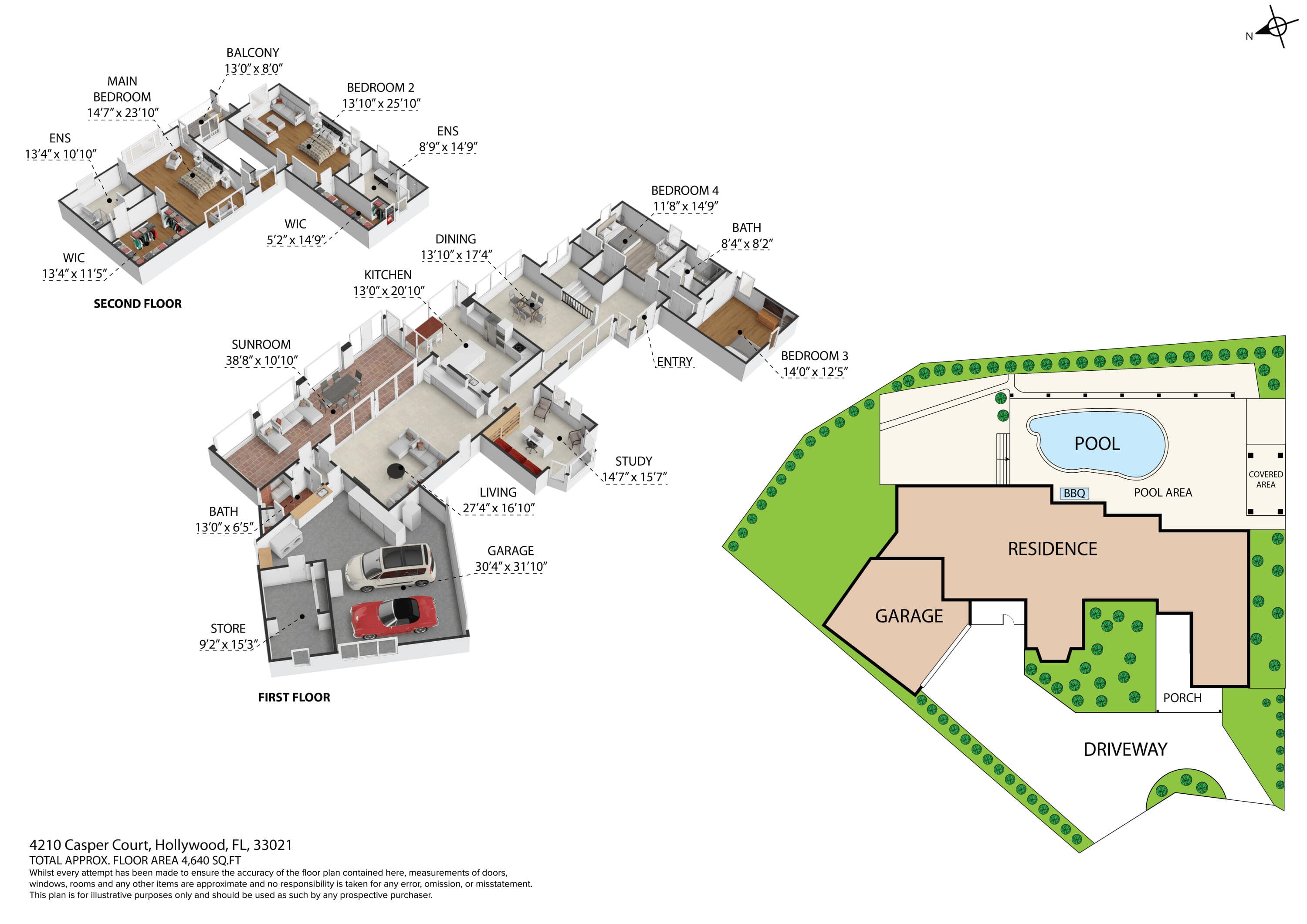 4210 Casper Hollywood FL 33021 — thumbnail 23 of 23