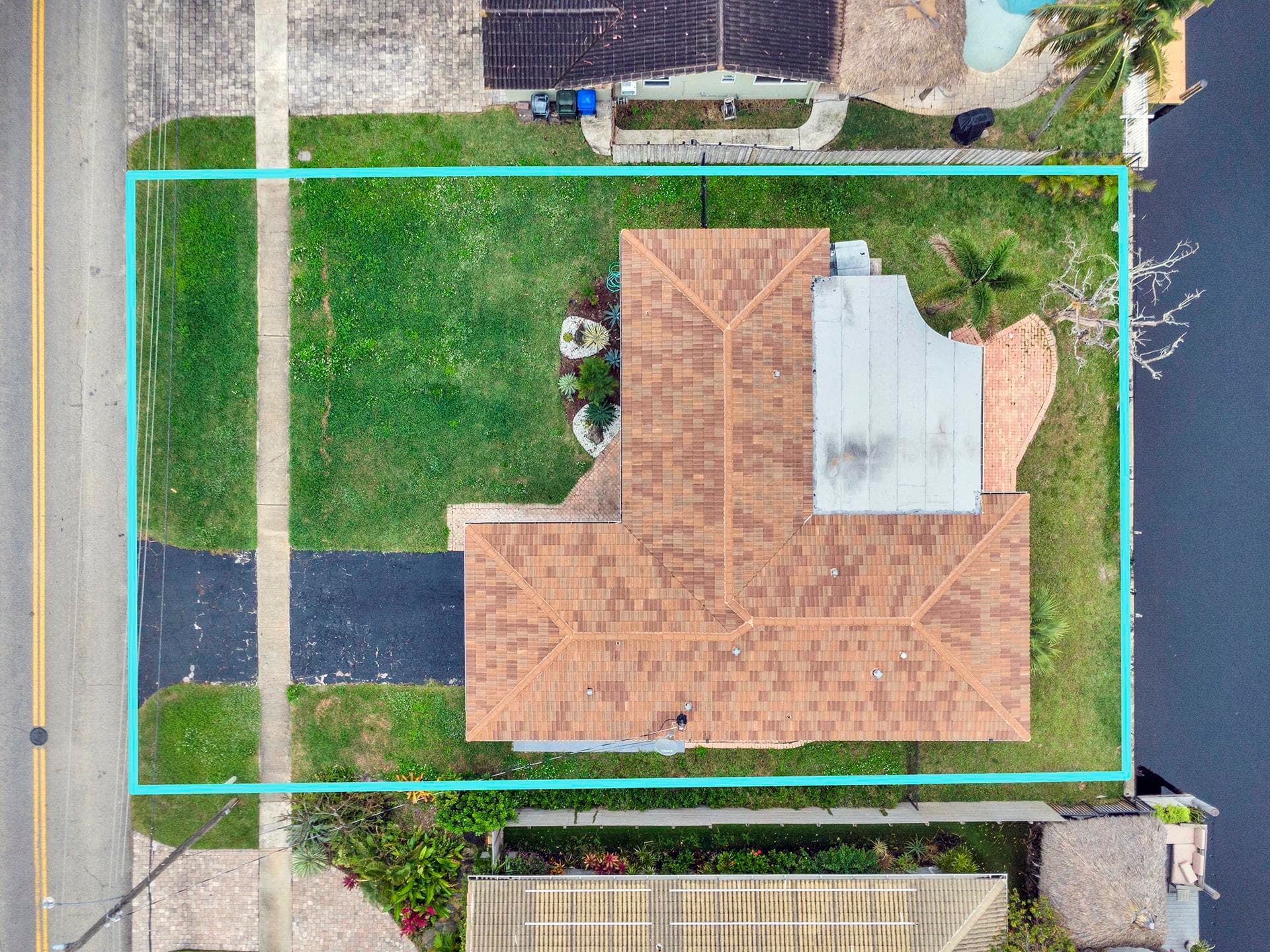5921 15th Fort Lauderdale FL 33334 — thumbnail 47 of 49