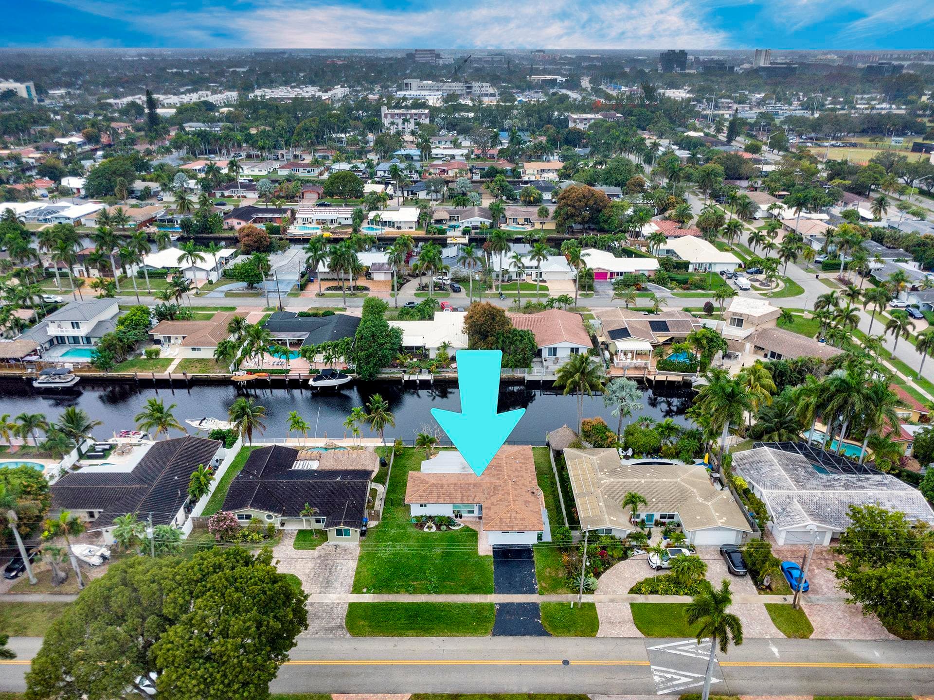5921 15th Fort Lauderdale FL 33334 — thumbnail 48 of 49