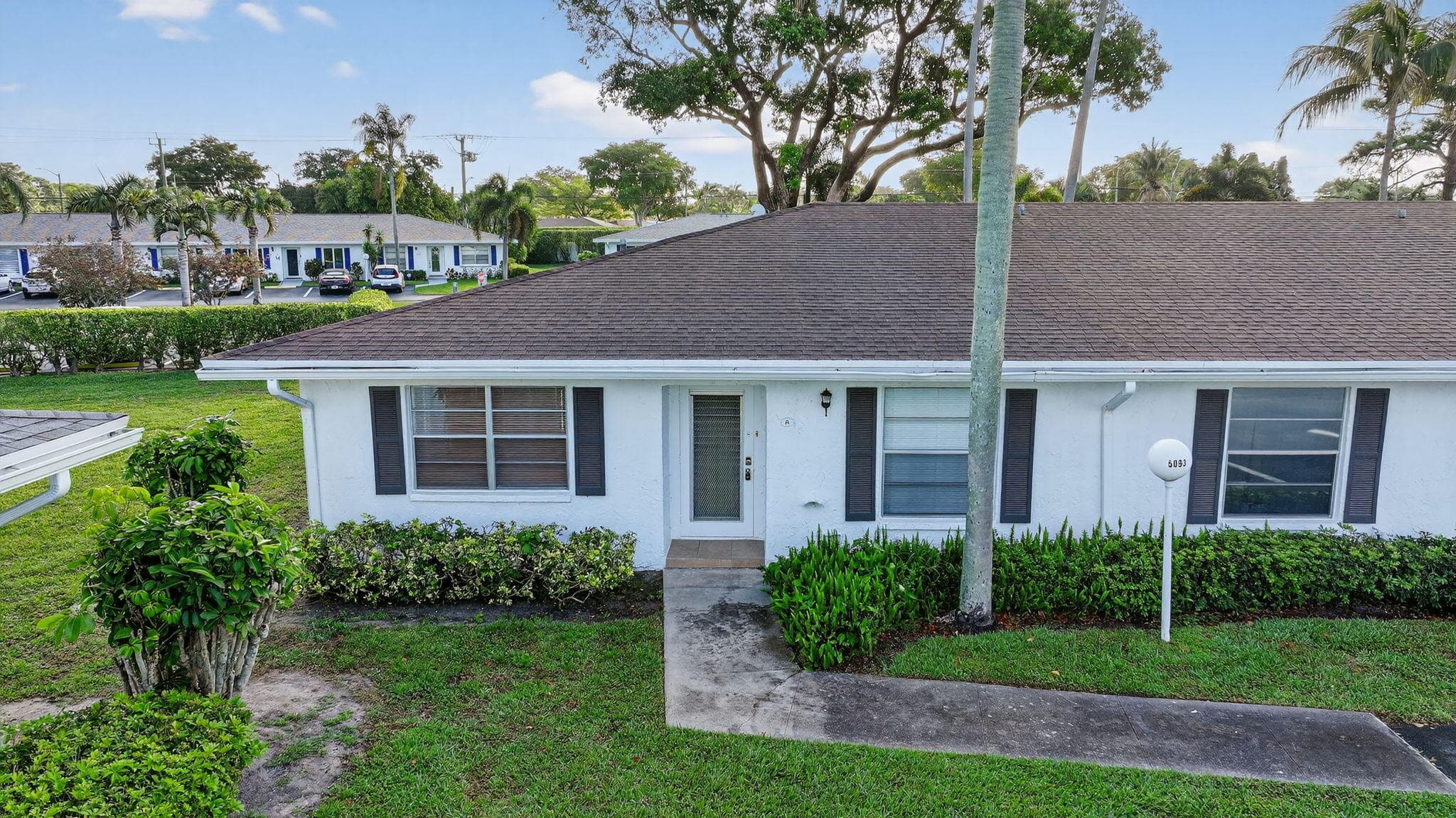 5093 Privet #A-1 Delray Beach FL 33484 — thumbnail 46 of 55