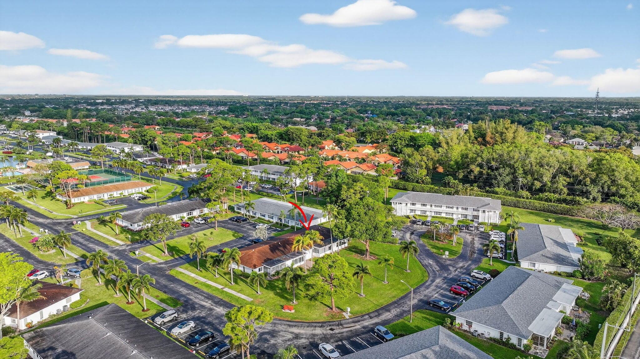 5093 Privet #A-1 Delray Beach FL 33484 — thumbnail 50 of 55