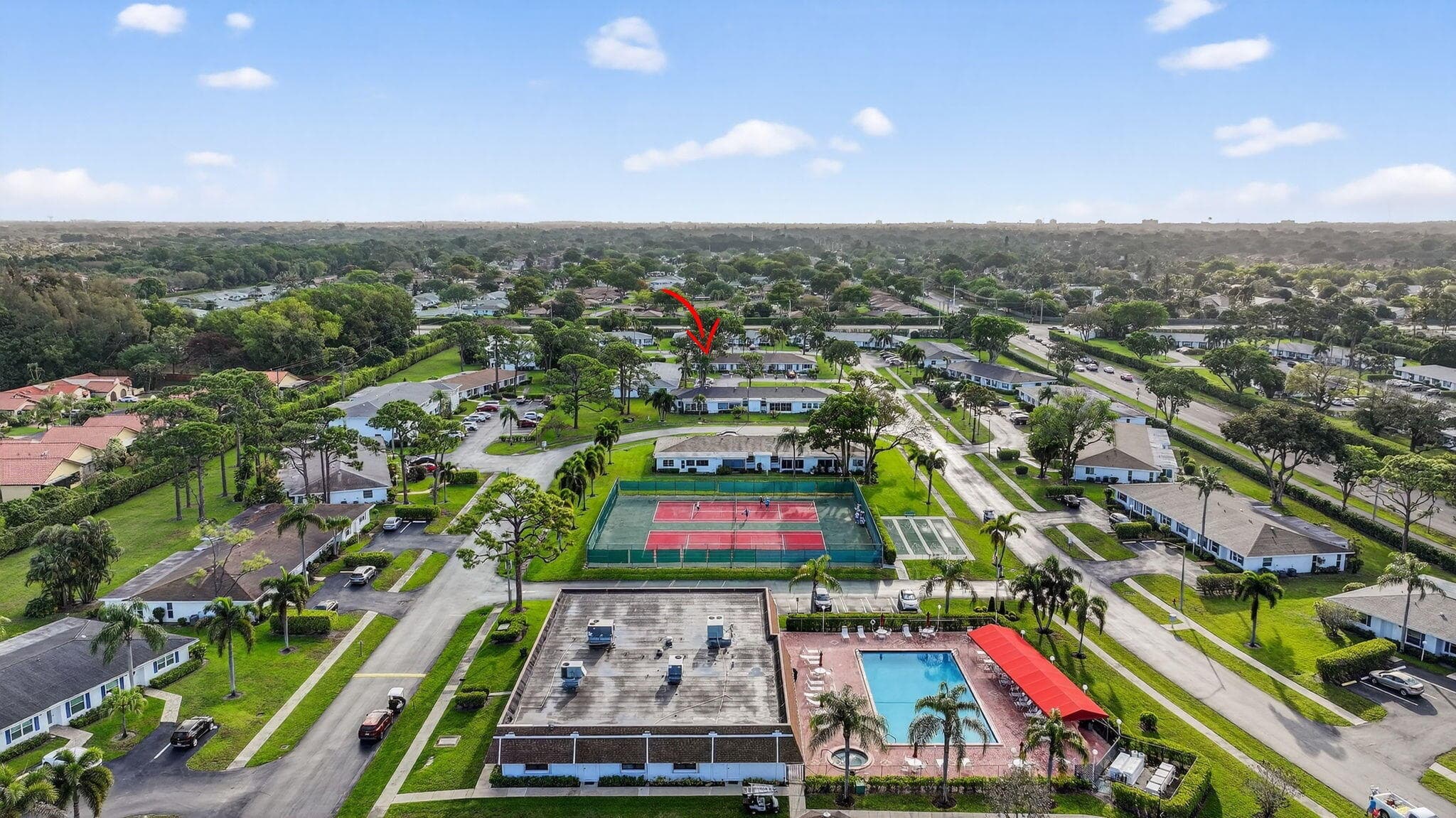 5093 Privet #A-1 Delray Beach FL 33484 — thumbnail 43 of 55