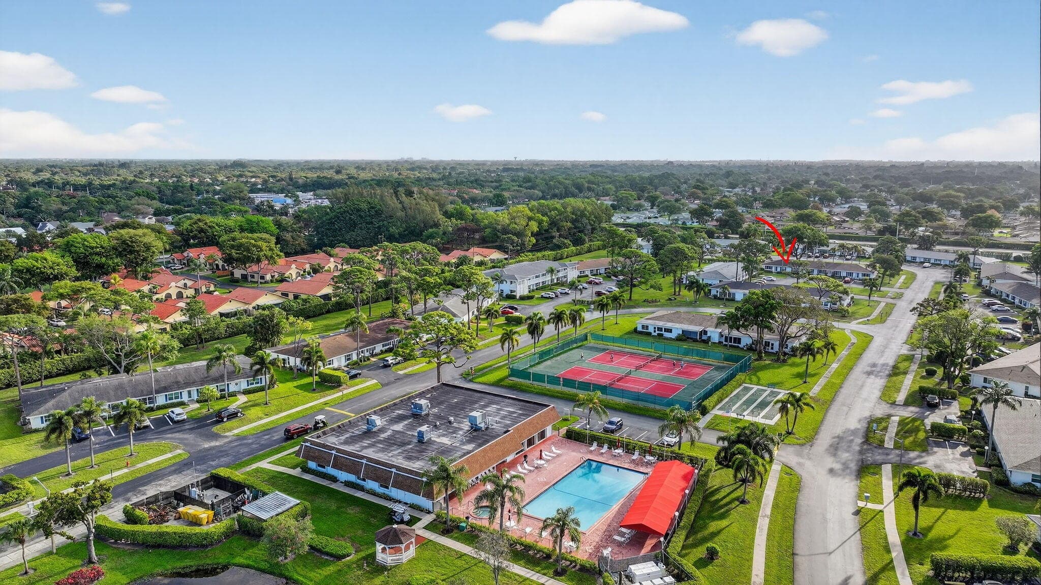 5093 Privet #A-1 Delray Beach FL 33484 — thumbnail 41 of 55