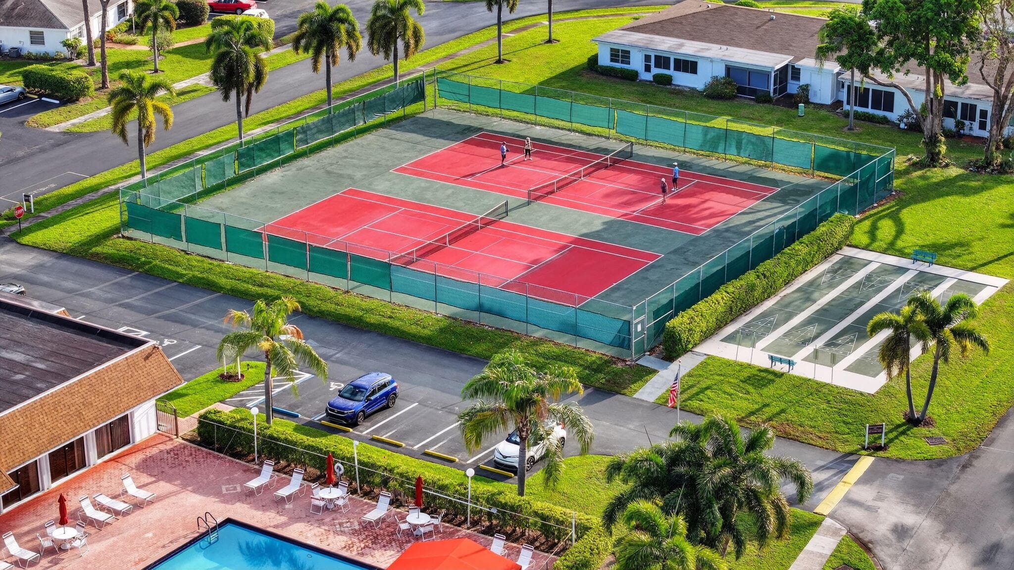 5093 Privet #A-1 Delray Beach FL 33484 — thumbnail 40 of 55