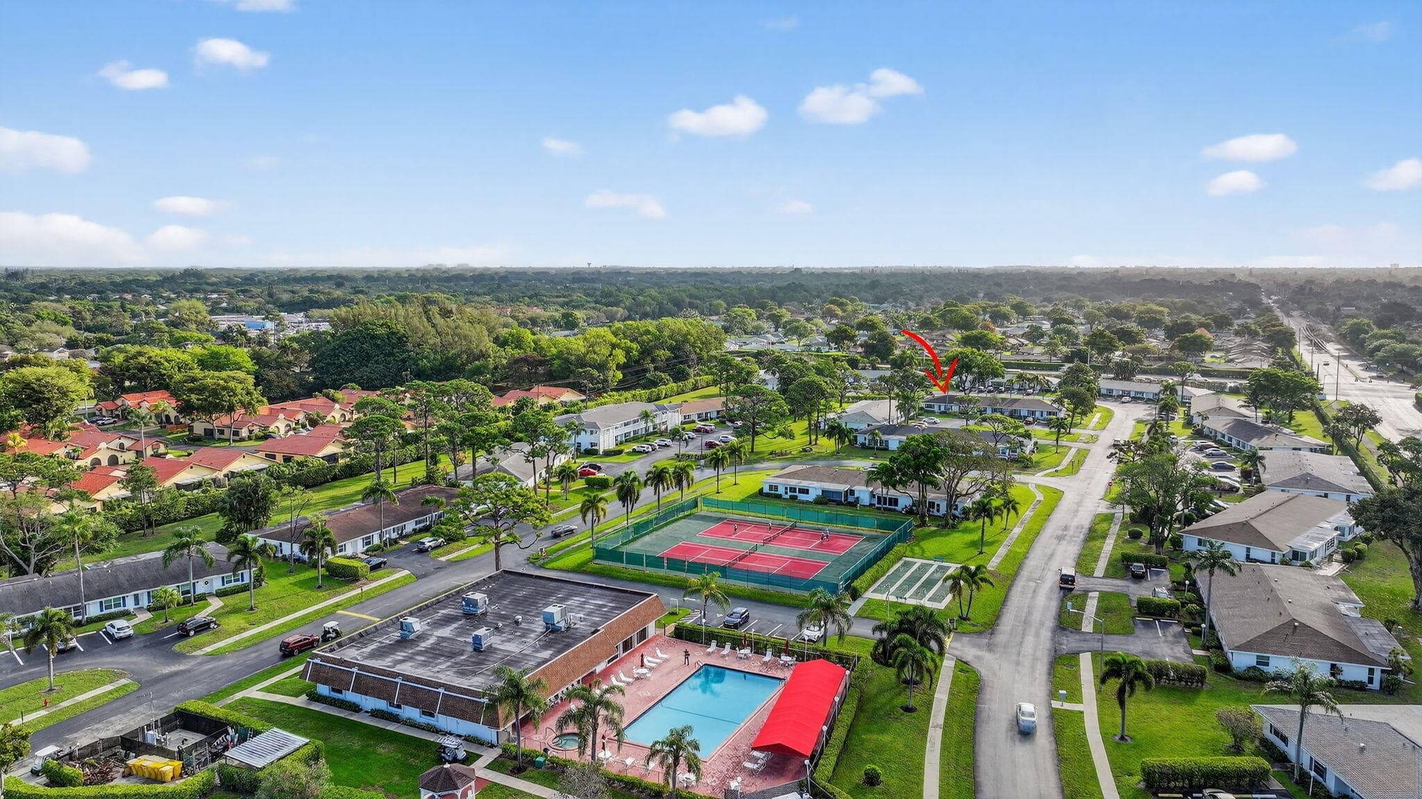 5093 Privet #A-1 Delray Beach FL 33484 — thumbnail 42 of 55