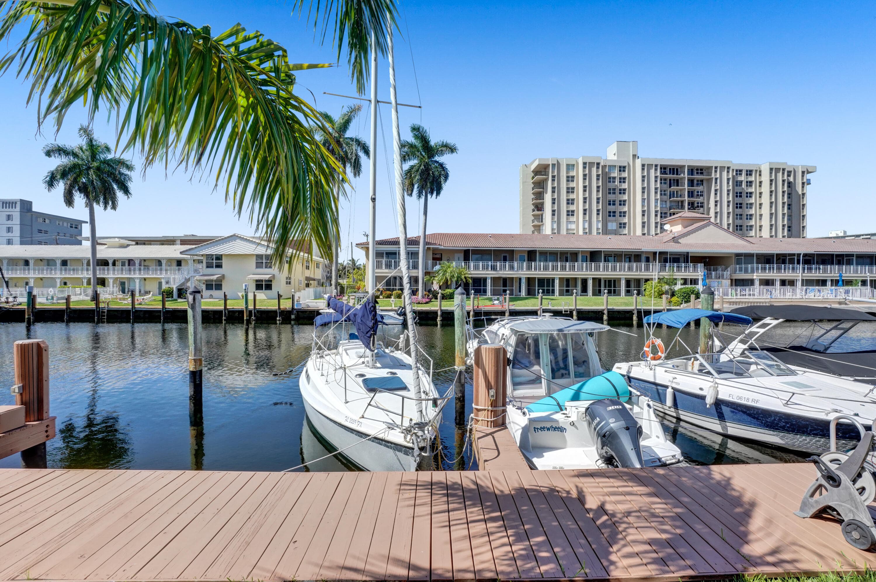 2857 32nd #8 Fort Lauderdale FL 33306 — thumbnail 19 of 32