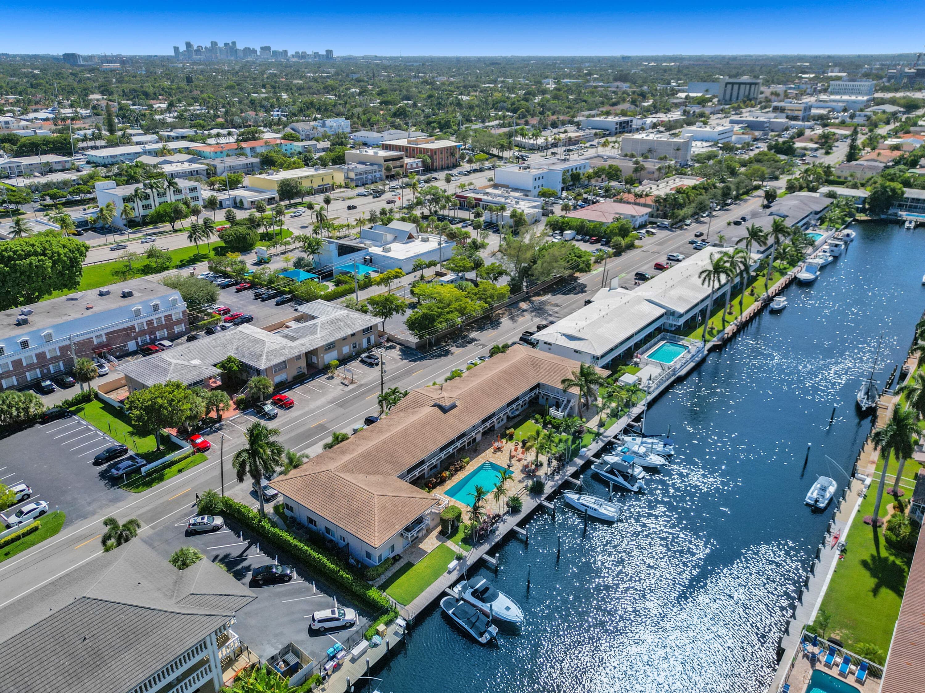 2857 32nd #8 Fort Lauderdale FL 33306 — thumbnail 31 of 32
