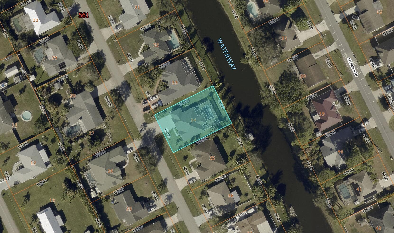 249 Whitmore Port St. Lucie FL 34984 — thumbnail 61 of 62