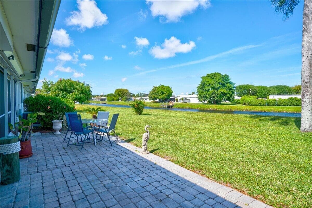 100 Leisure Lake #109 Boynton Beach FL 33426 — thumbnail 28 of 64