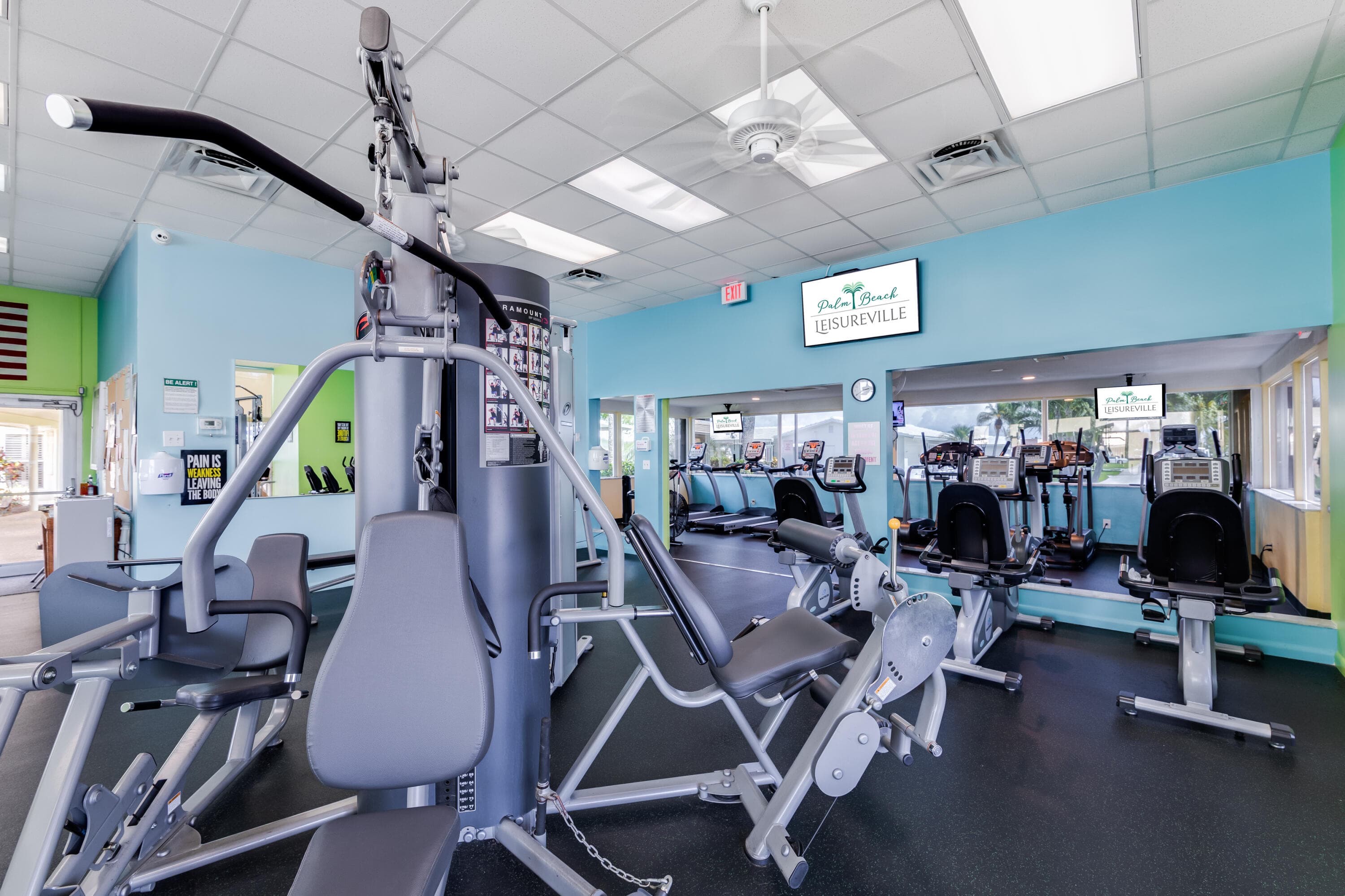 100 Leisure Lake #109 Boynton Beach FL 33426 — thumbnail 46 of 64