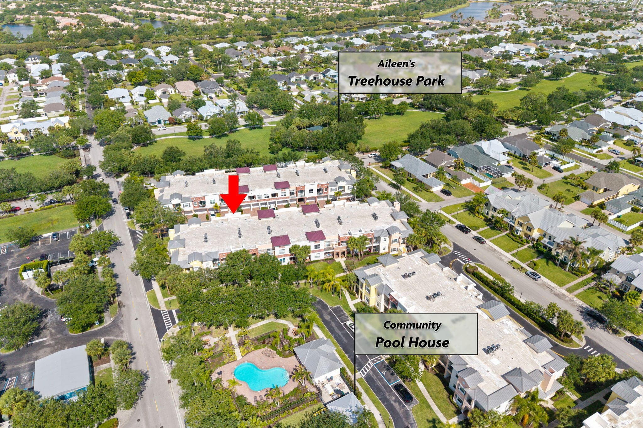 10520 Stephanie #2-203 Port St. Lucie FL 34987 — thumbnail 20 of 21