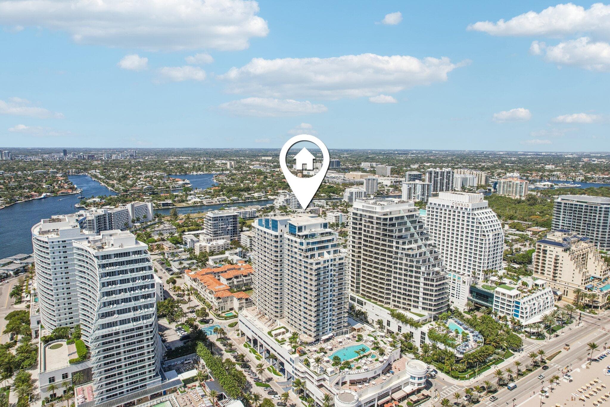 505 Fort Lauderdale Beach #2314 Fort Lauderdale FL 33304 — thumbnail 58 of 58
