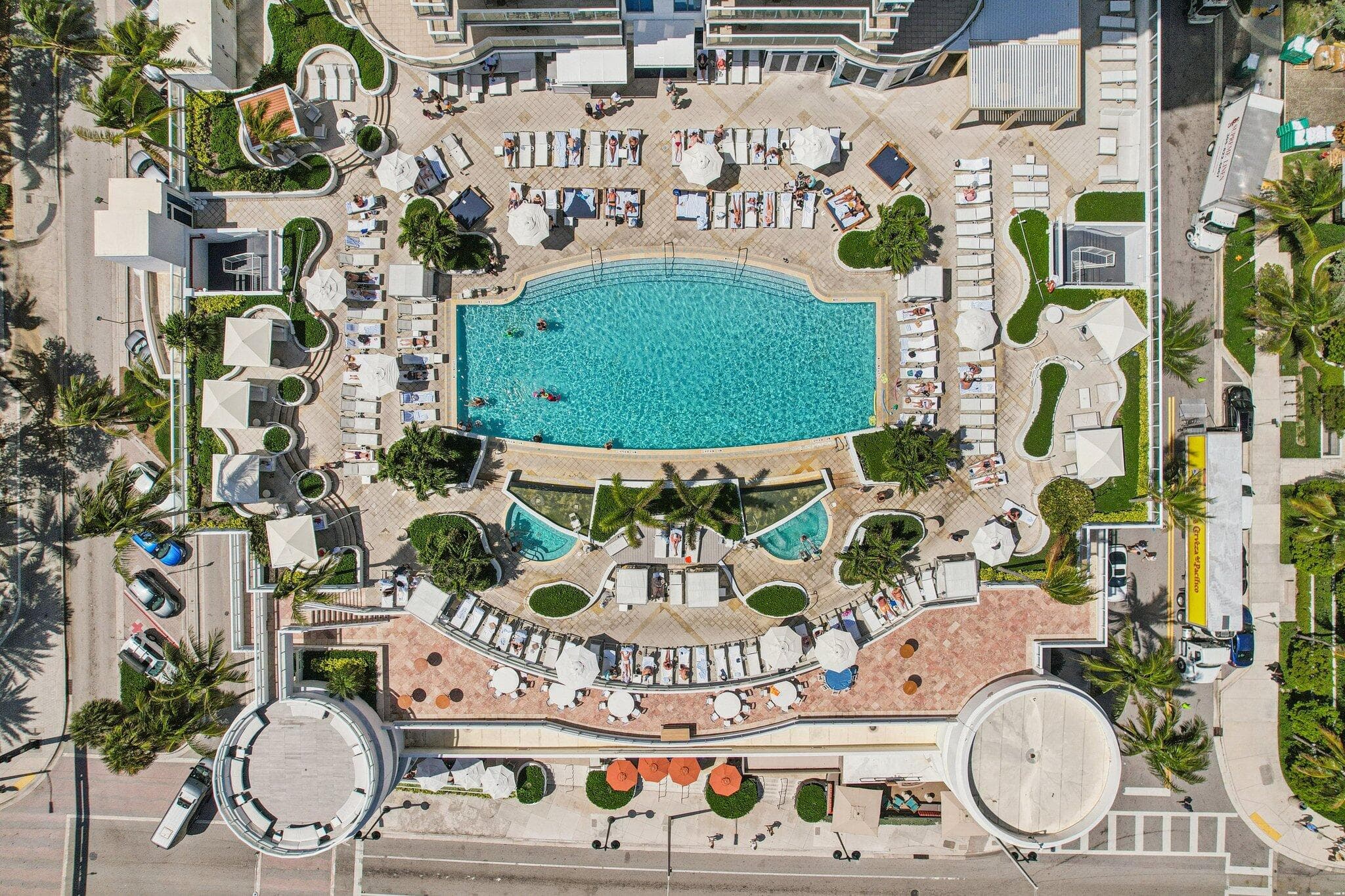 505 Fort Lauderdale Beach #2314 Fort Lauderdale FL 33304 — thumbnail 57 of 58