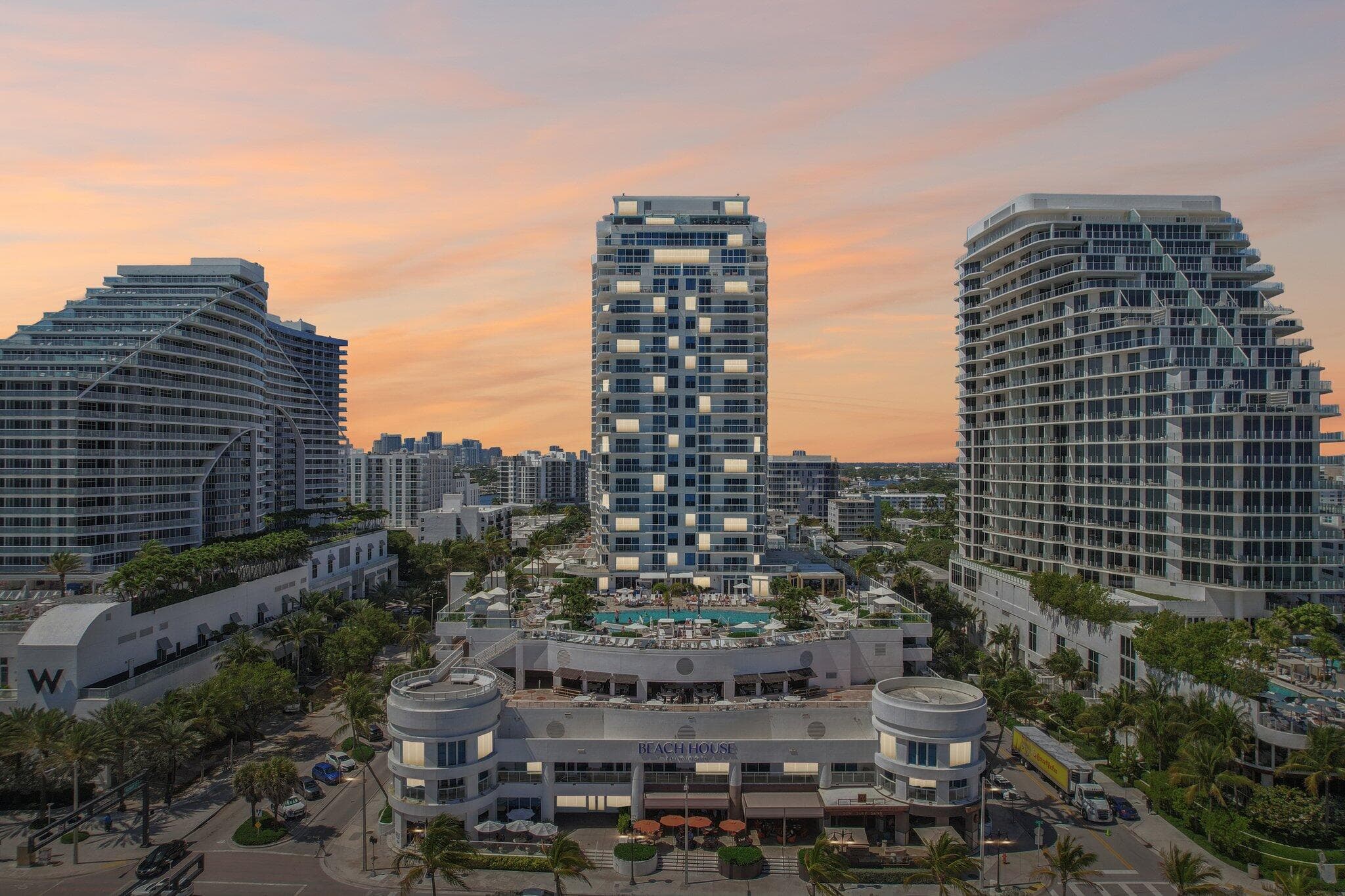 505 Fort Lauderdale Beach #2314 Fort Lauderdale FL 33304 — thumbnail 4 of 58