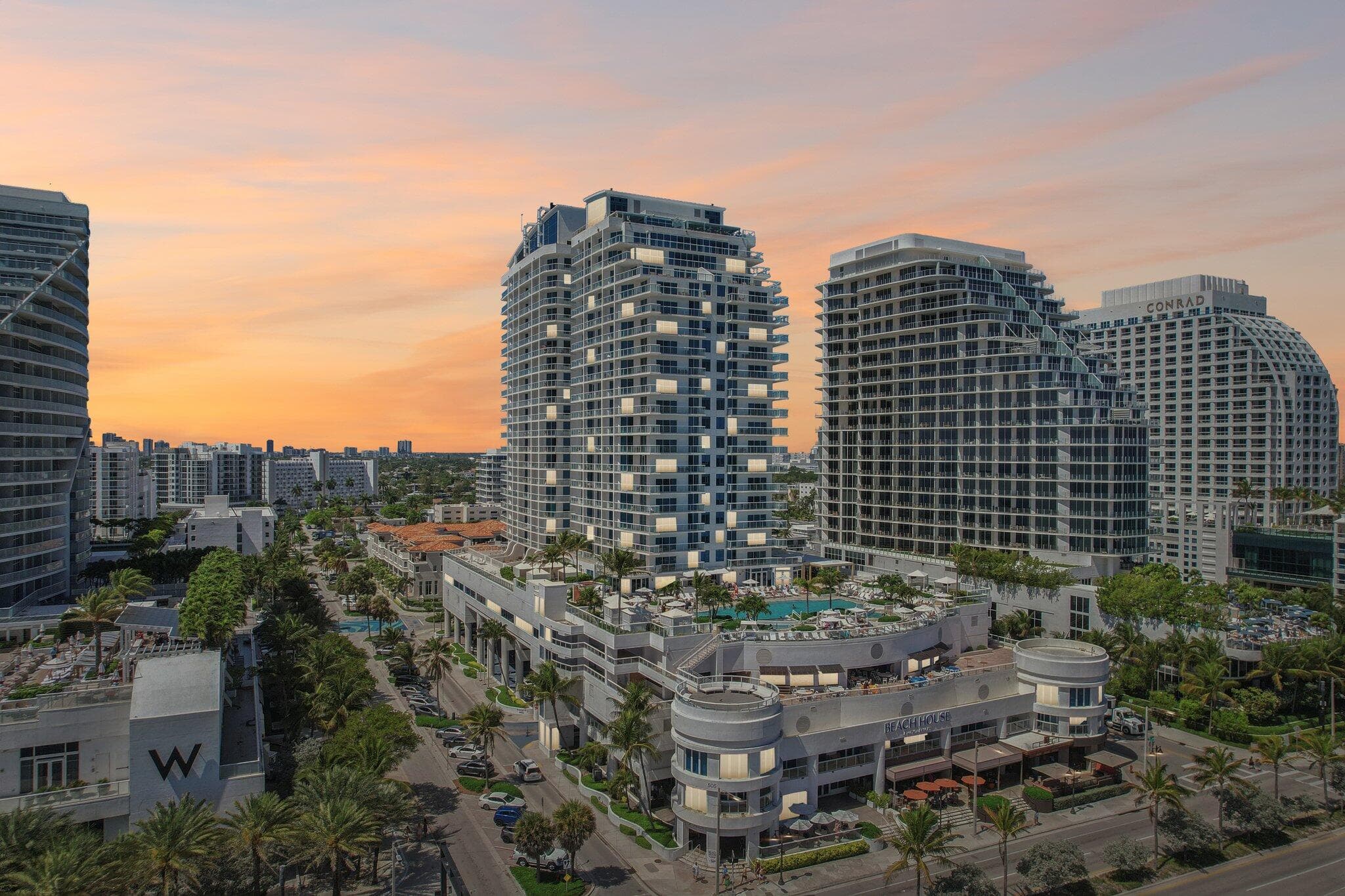 505 Fort Lauderdale Beach #2314 Fort Lauderdale FL 33304 — thumbnail 25 of 58
