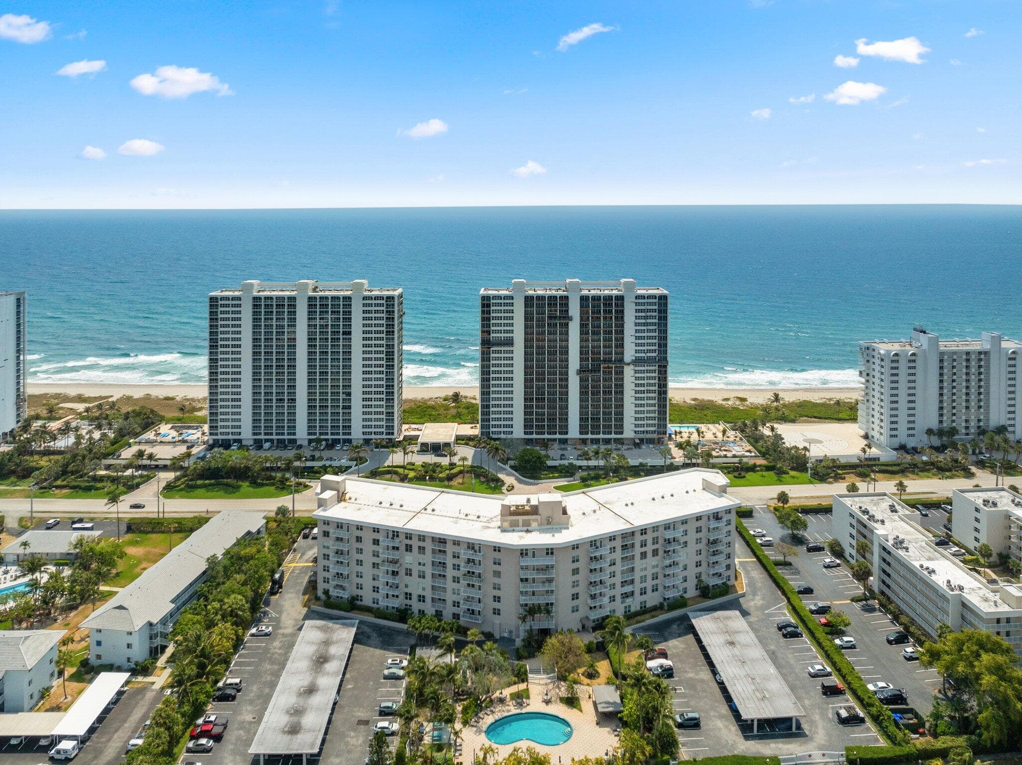 2851 Ocean #F-6 Boca Raton FL 33432 — photo 1