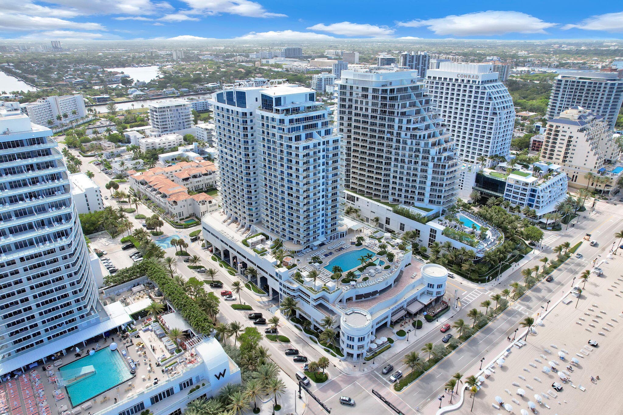 505 Fort Lauderdale Beach #2314 Fort Lauderdale FL 33304 — thumbnail 29 of 58