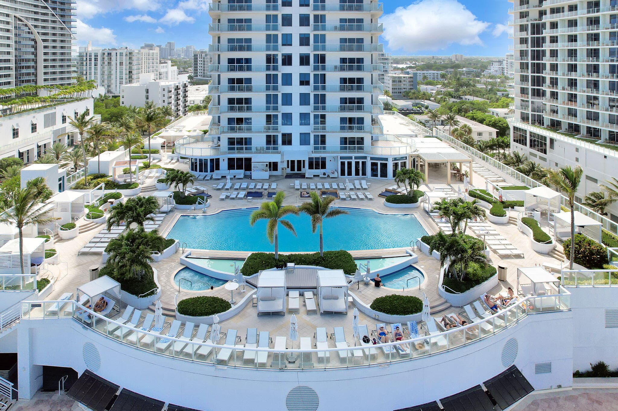 505 Fort Lauderdale Beach #2314 Fort Lauderdale FL 33304 — thumbnail 31 of 58