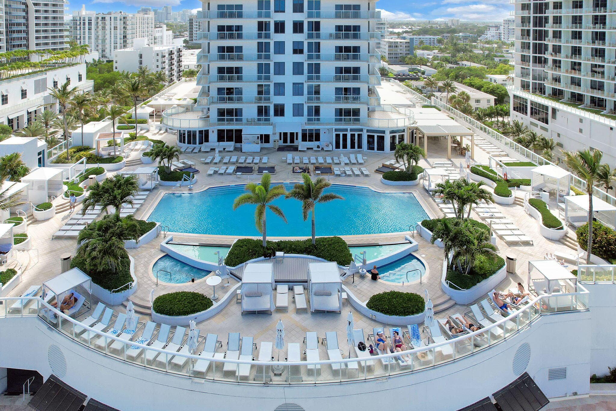 505 Fort Lauderdale Beach #2314 Fort Lauderdale FL 33304 — thumbnail 32 of 58