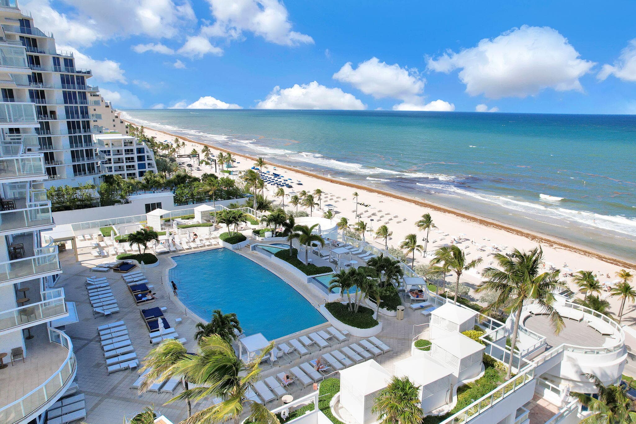 505 Fort Lauderdale Beach #2314 Fort Lauderdale FL 33304 — thumbnail 35 of 58
