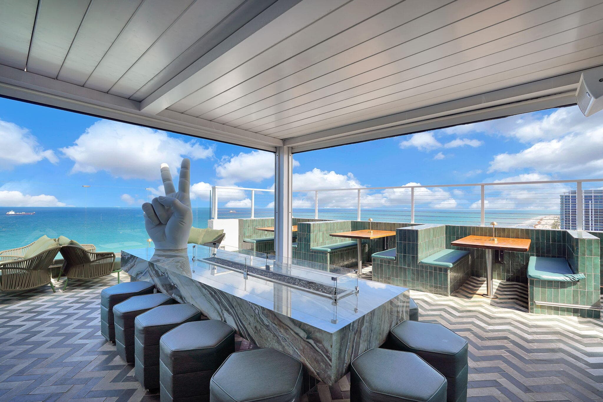 505 Fort Lauderdale Beach #2314 Fort Lauderdale FL 33304 — thumbnail 42 of 58