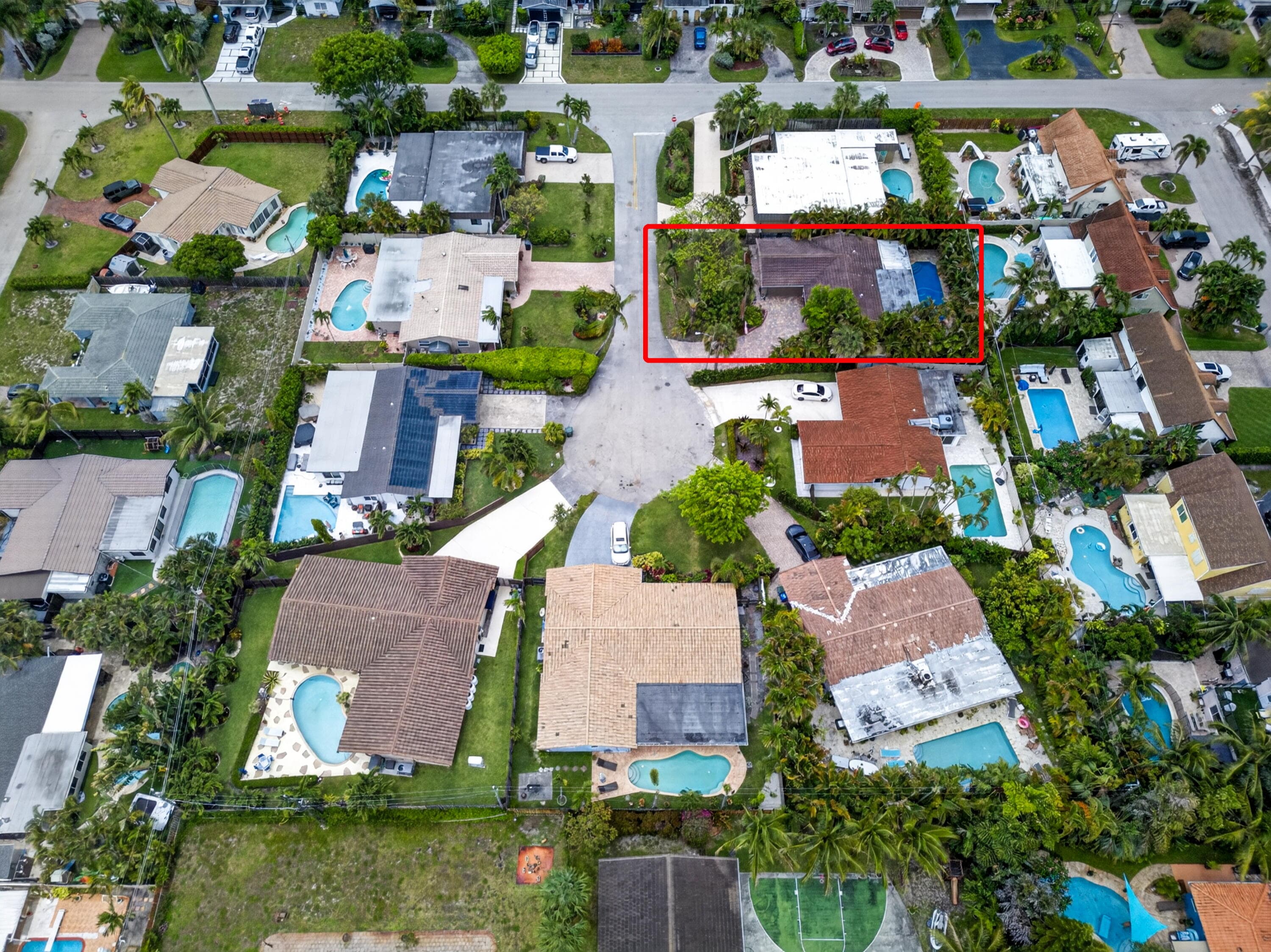 1540 40th Oakland Park FL 33334 — thumbnail 48 of 50