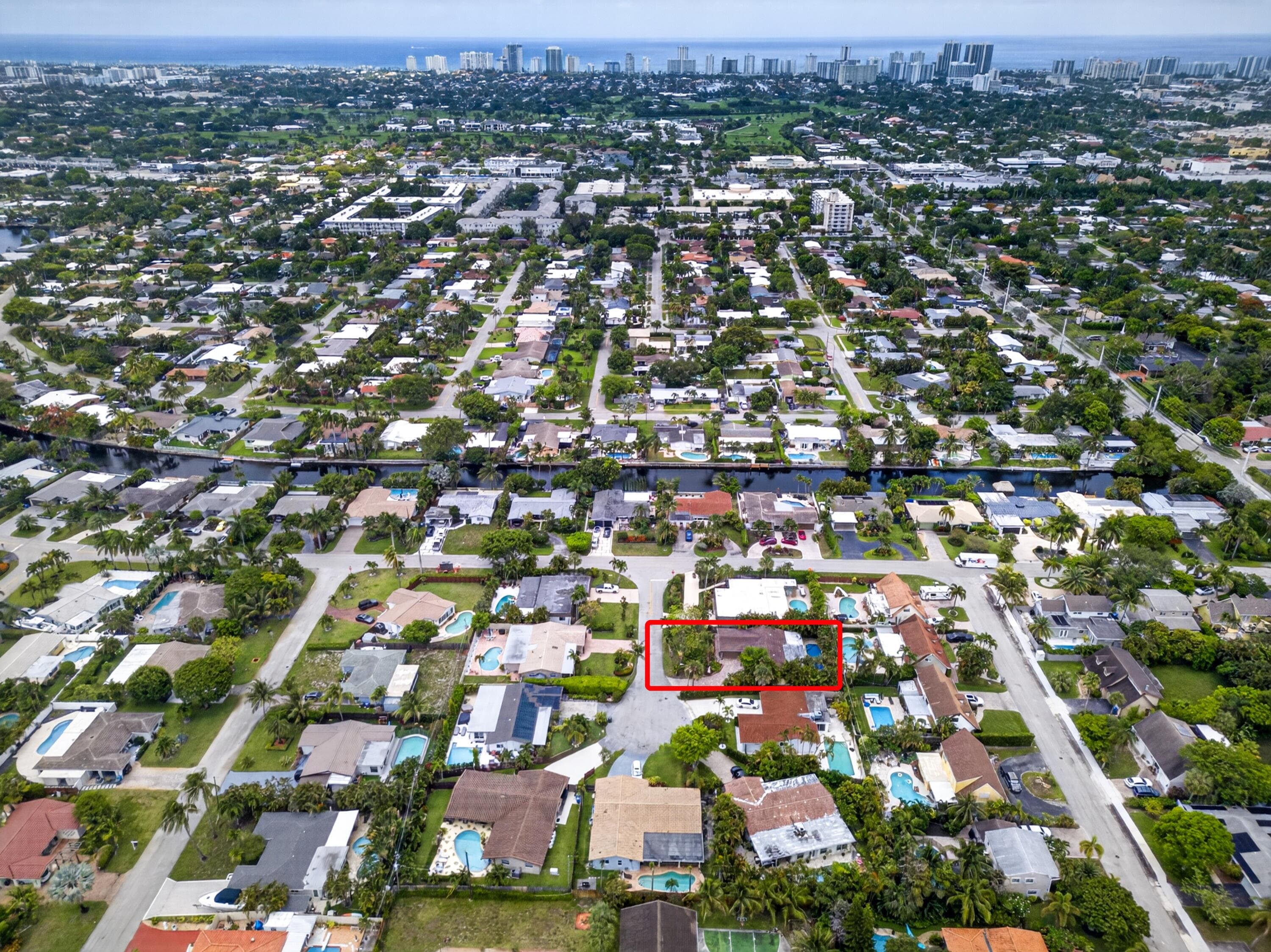 1540 40th Oakland Park FL 33334 — thumbnail 49 of 50