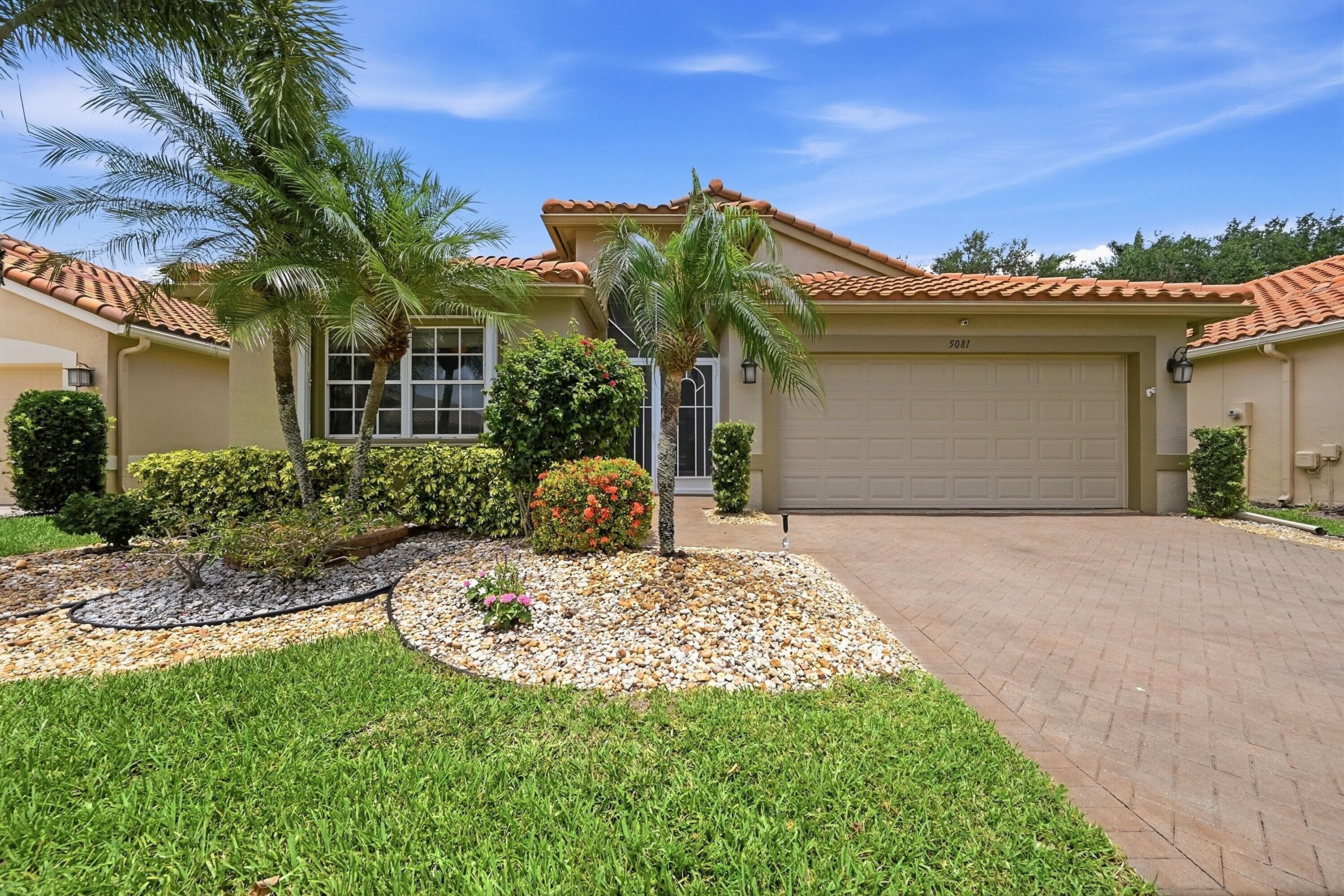 5081 Glenville Boynton Beach FL 33437 — photo 1