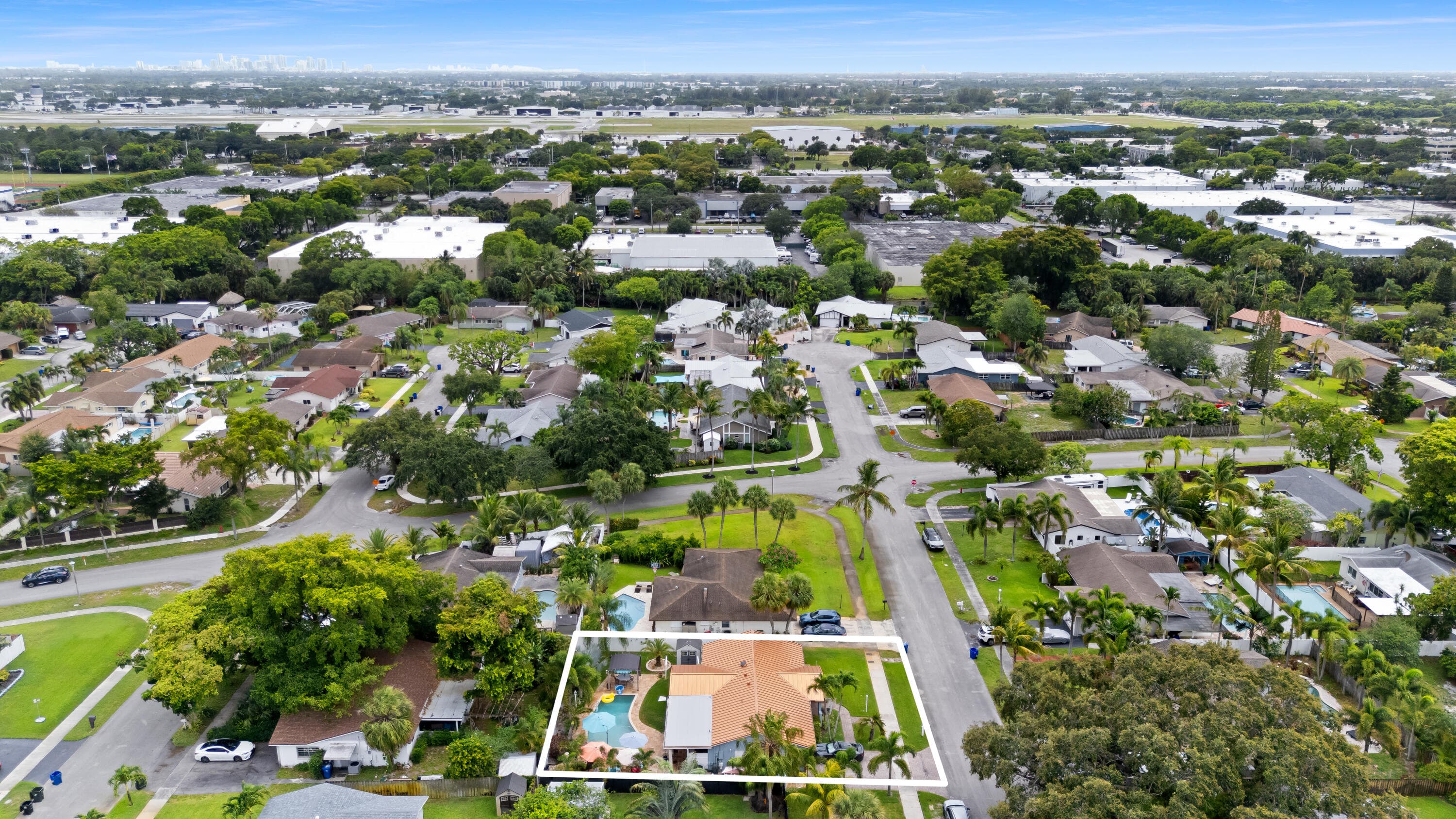 6816 28th Fort Lauderdale FL 33309 — thumbnail 51 of 54