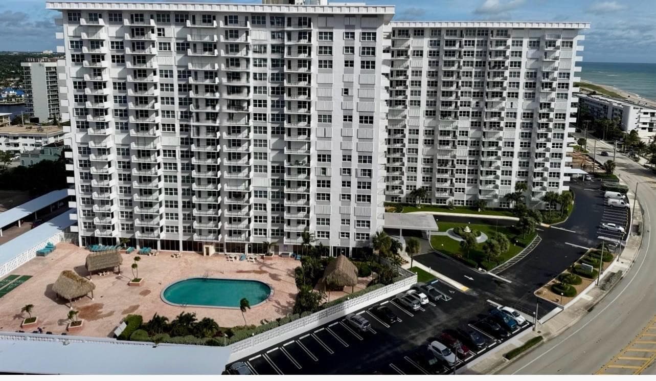 405 Ocean #207 Pompano Beach FL 33062 — photo 1