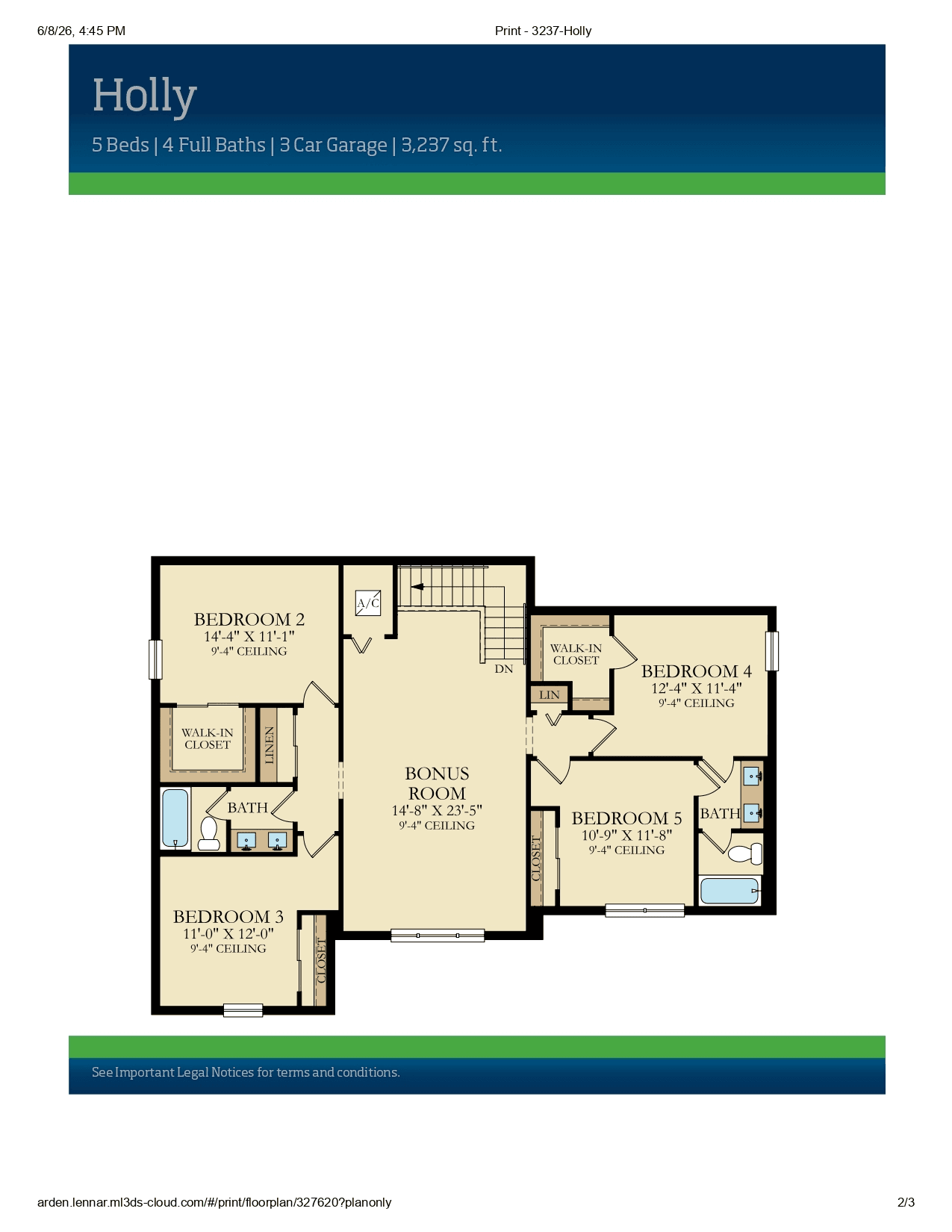 1136 Tangled Orchard Loxahatchee FL 33470 — thumbnail 5 of 107