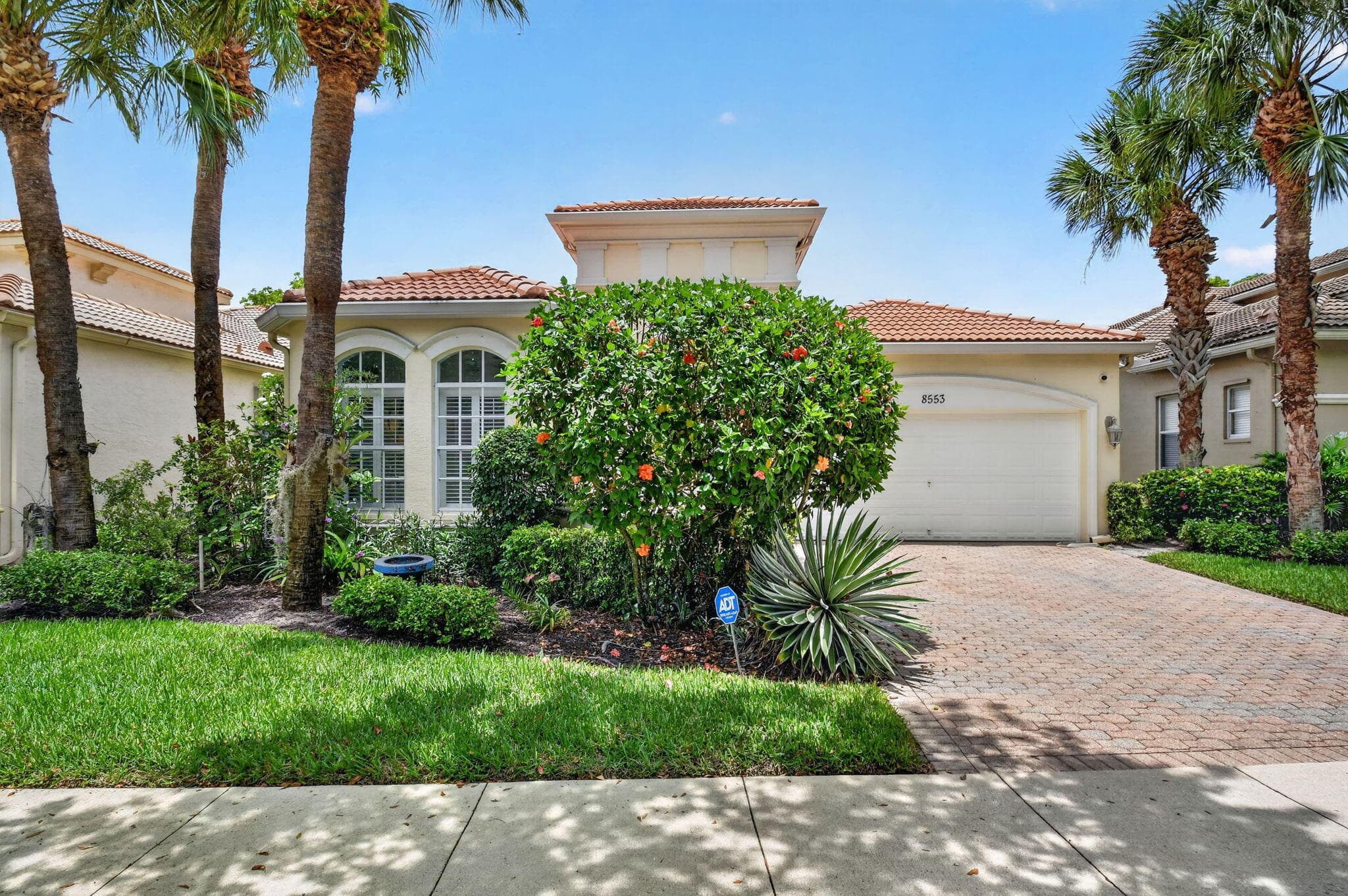 8553 Via Grande Wellington FL 33411 — photo 1