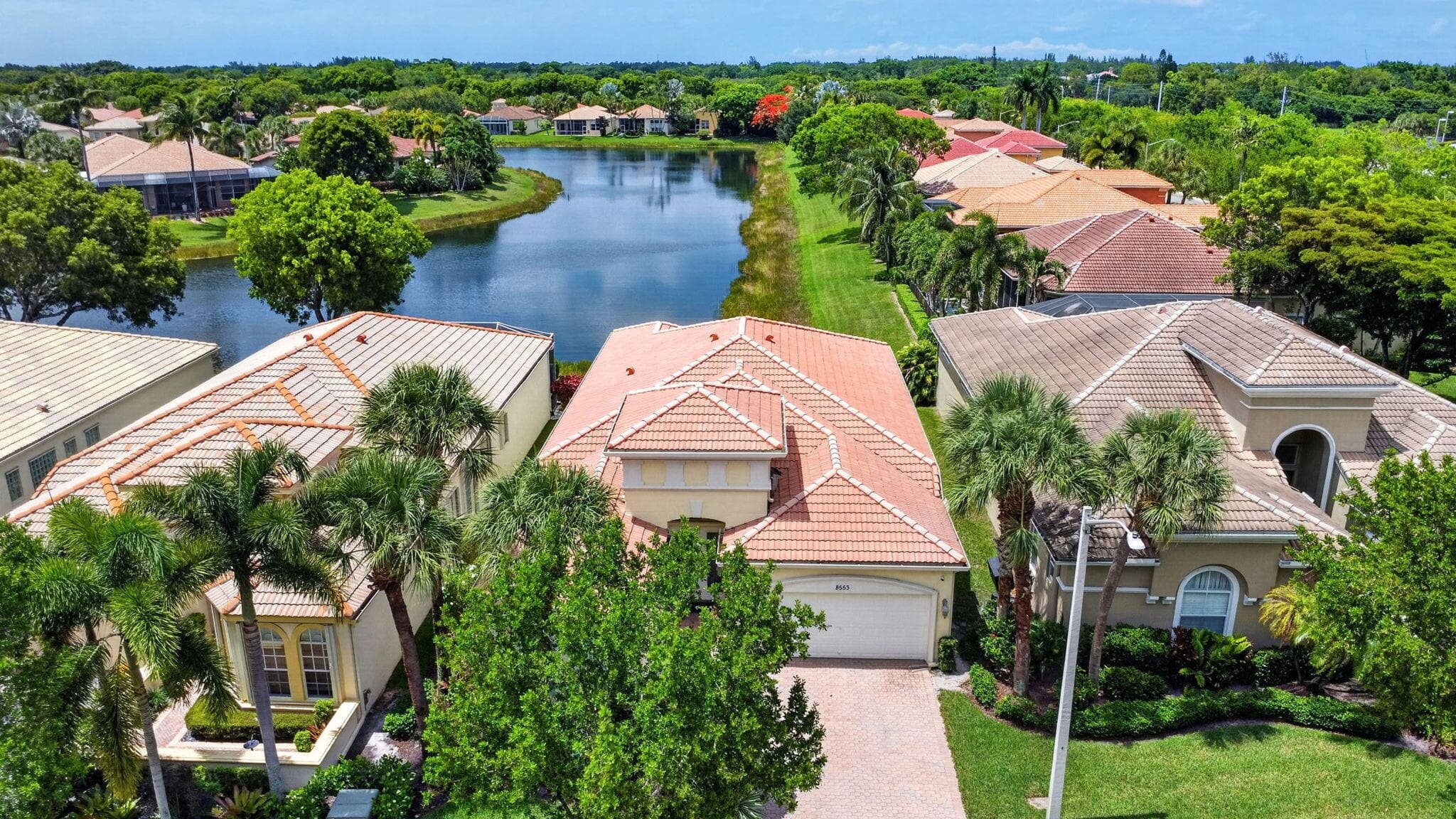 8553 Via Grande Wellington FL 33411 — thumbnail 62 of 88