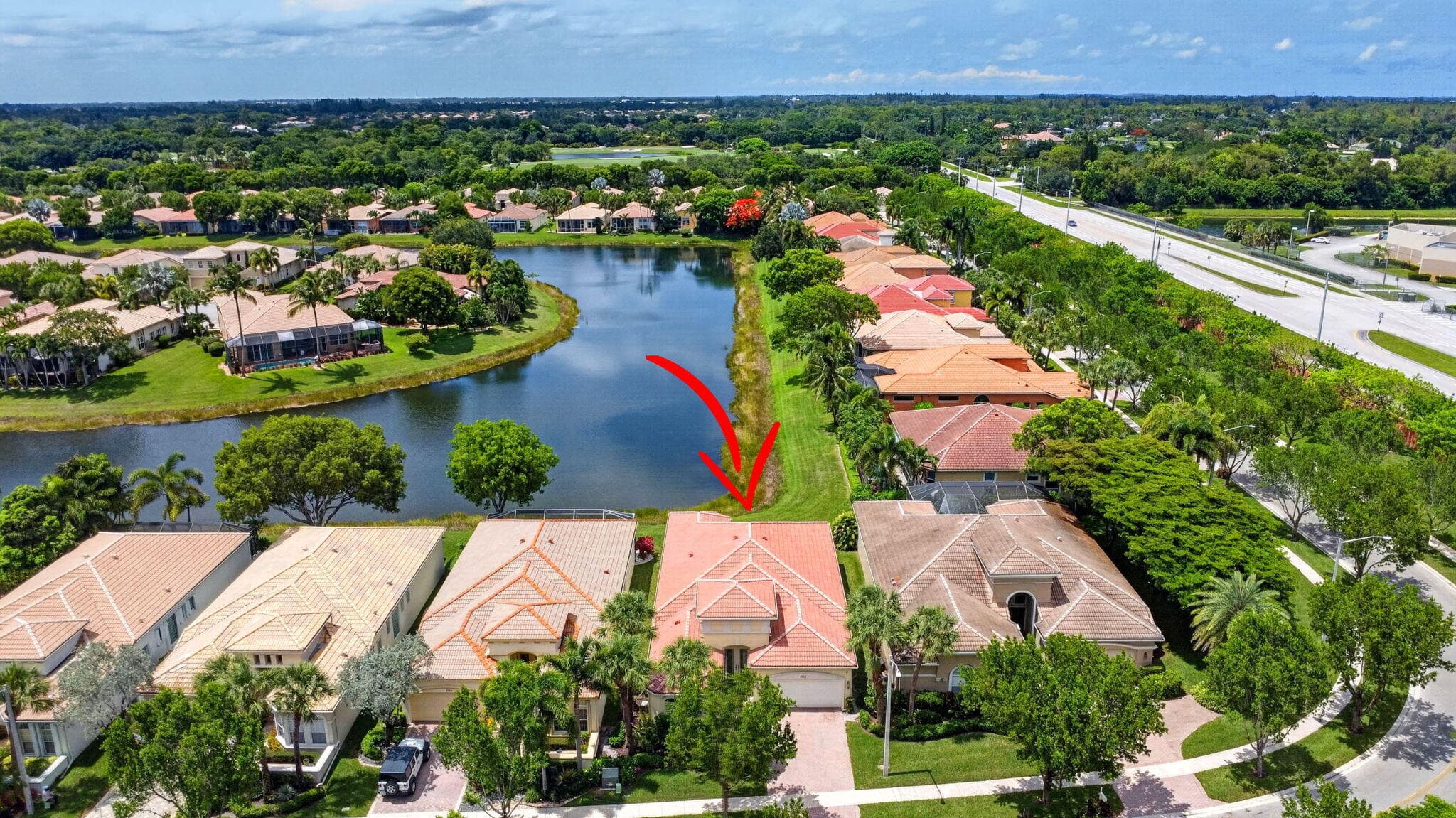 8553 Via Grande Wellington FL 33411 — thumbnail 63 of 88