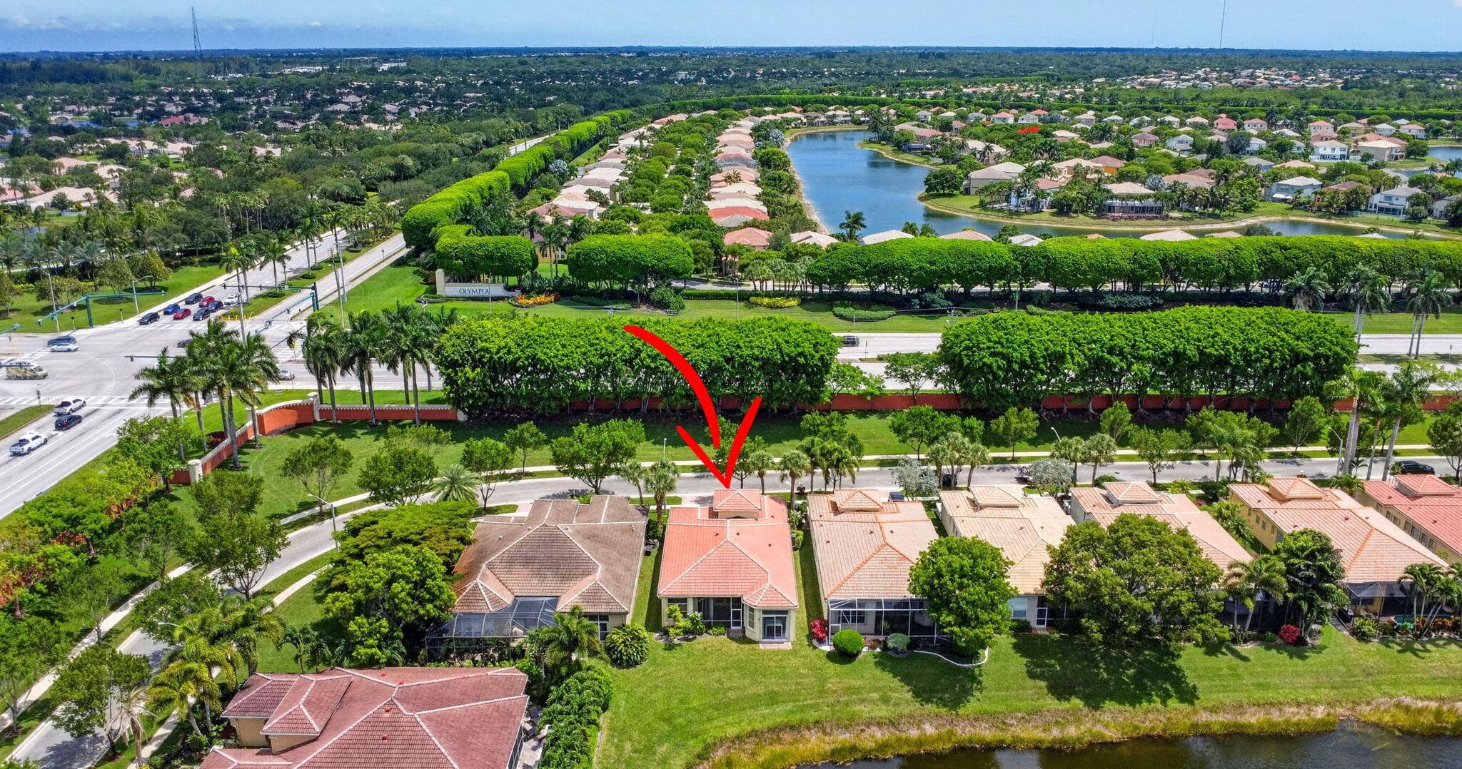 8553 Via Grande Wellington FL 33411 — thumbnail 65 of 88