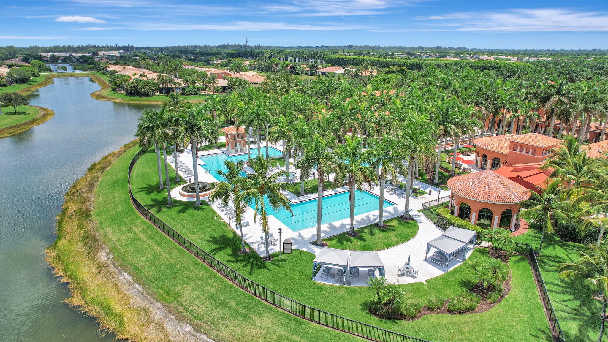 8553 Via Grande Wellington FL 33411 — thumbnail 75 of 88