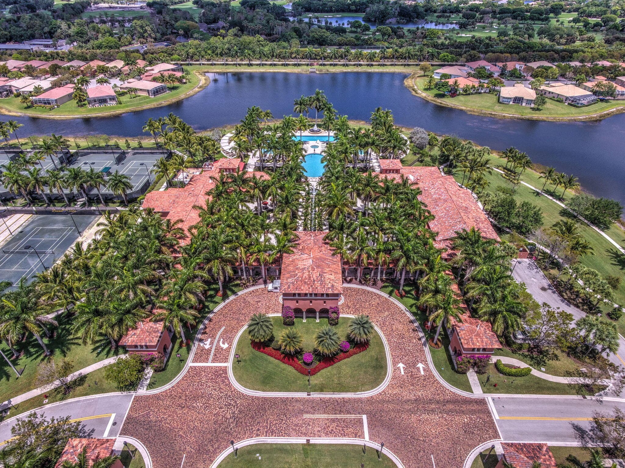 8553 Via Grande Wellington FL 33411 — thumbnail 82 of 88