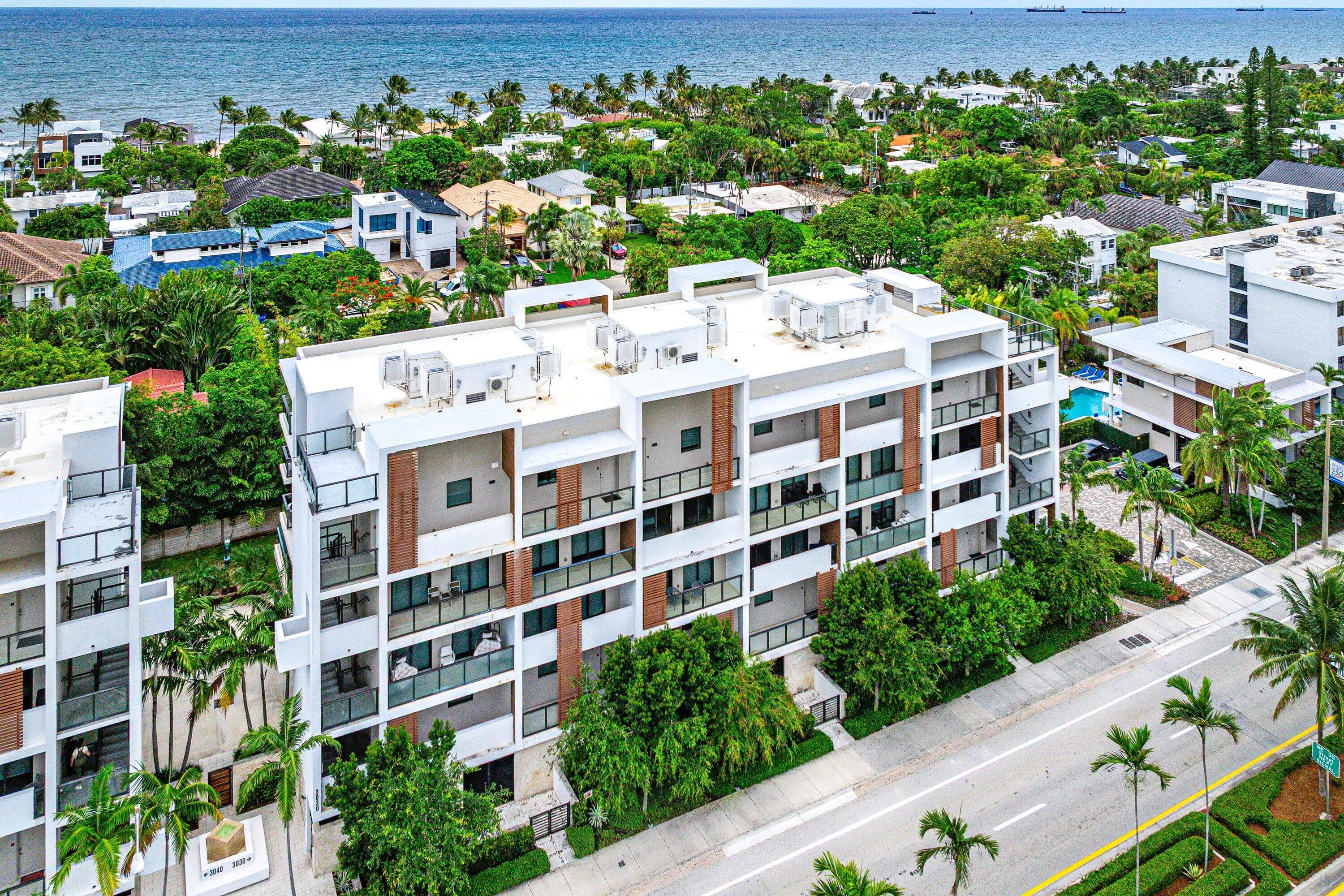 3030 Ocean #S101 Fort Lauderdale FL 33308 — photo 1