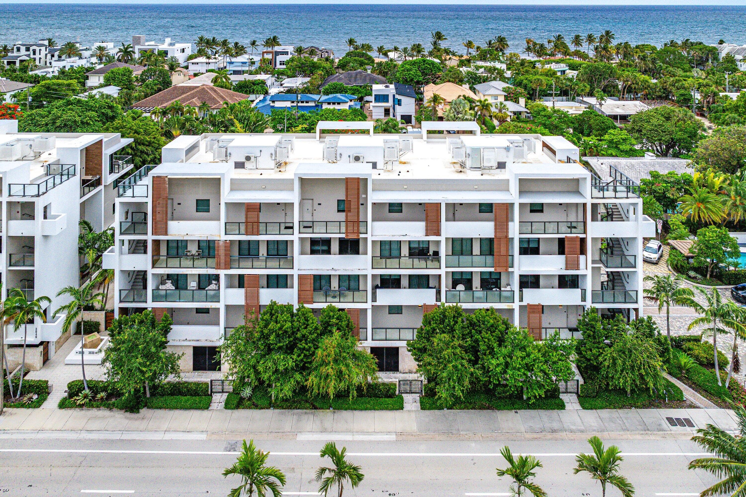 3030 Ocean #S101 Fort Lauderdale FL 33308 — thumbnail 50 of 54
