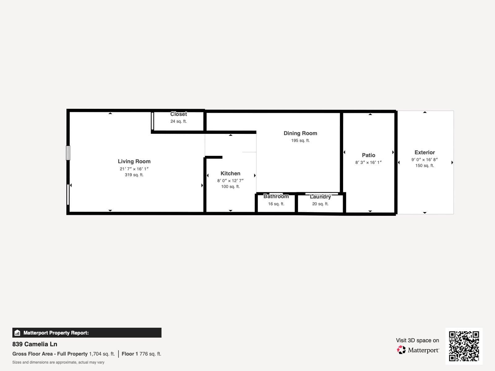 839 Camelia #8 Vero Beach FL 32963 — thumbnail 36 of 45
