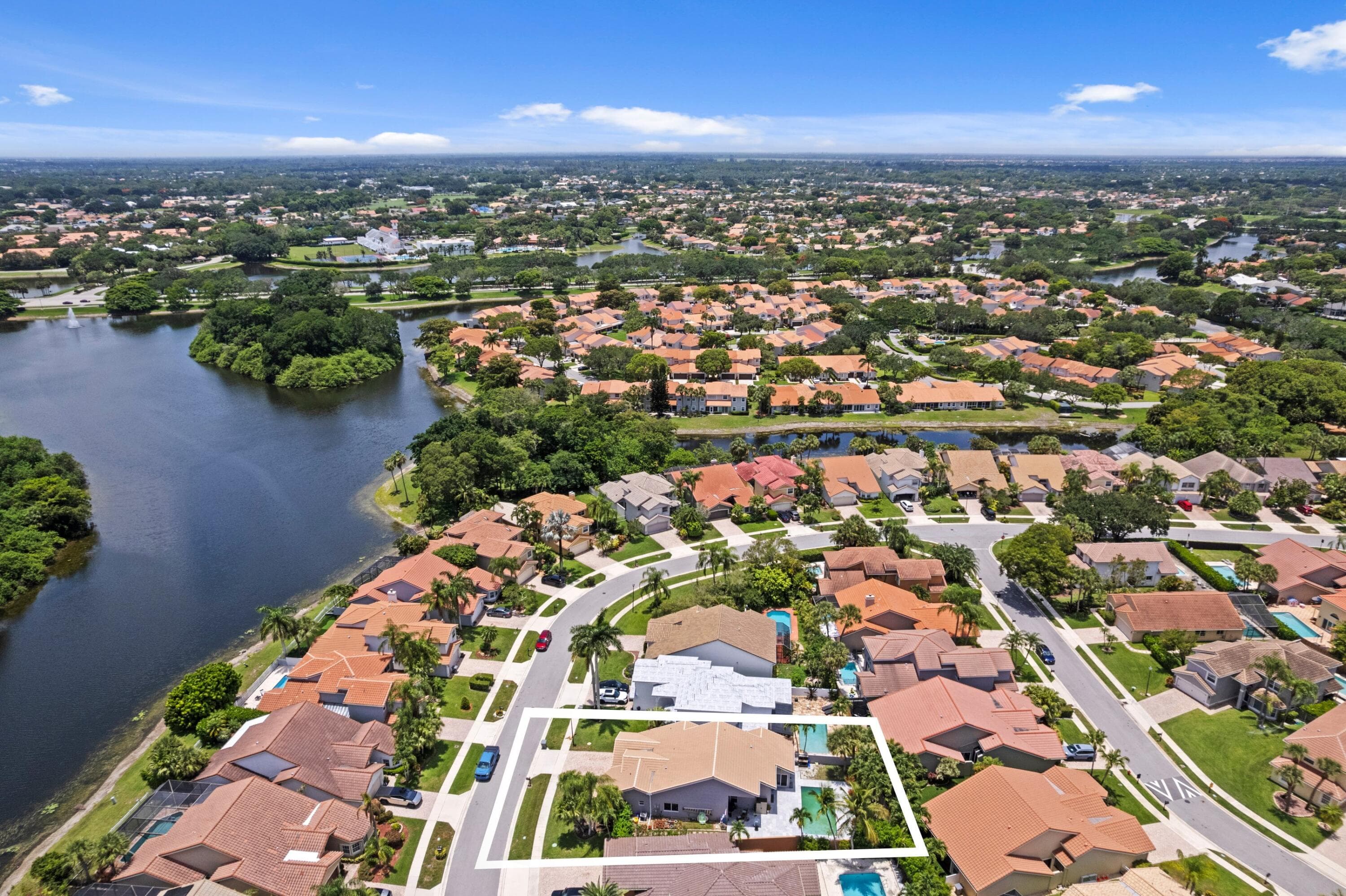 10333 Buena Ventura Boca Raton FL 33498 — thumbnail 32 of 33