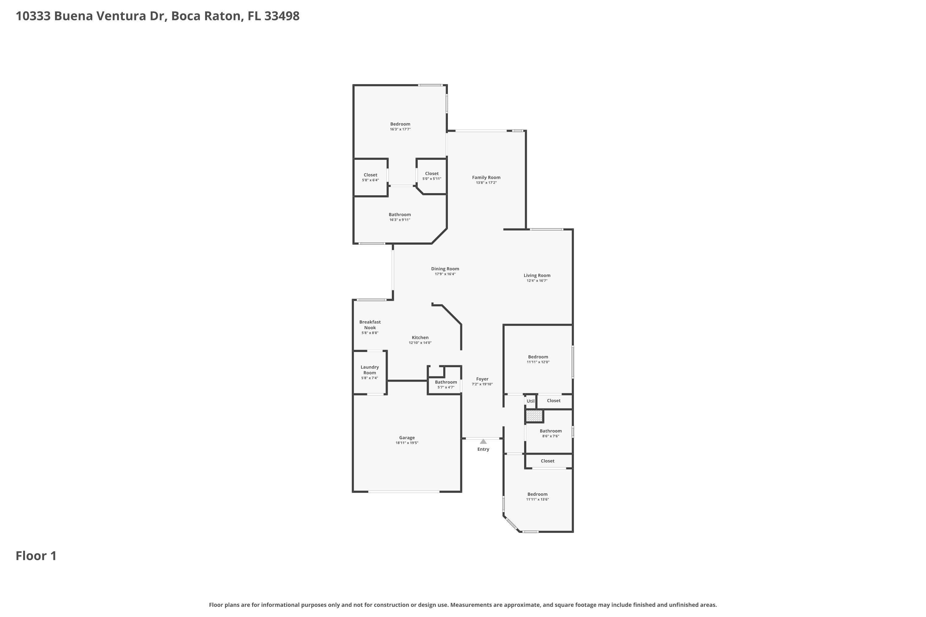 10333 Buena Ventura Boca Raton FL 33498 — thumbnail 21 of 33