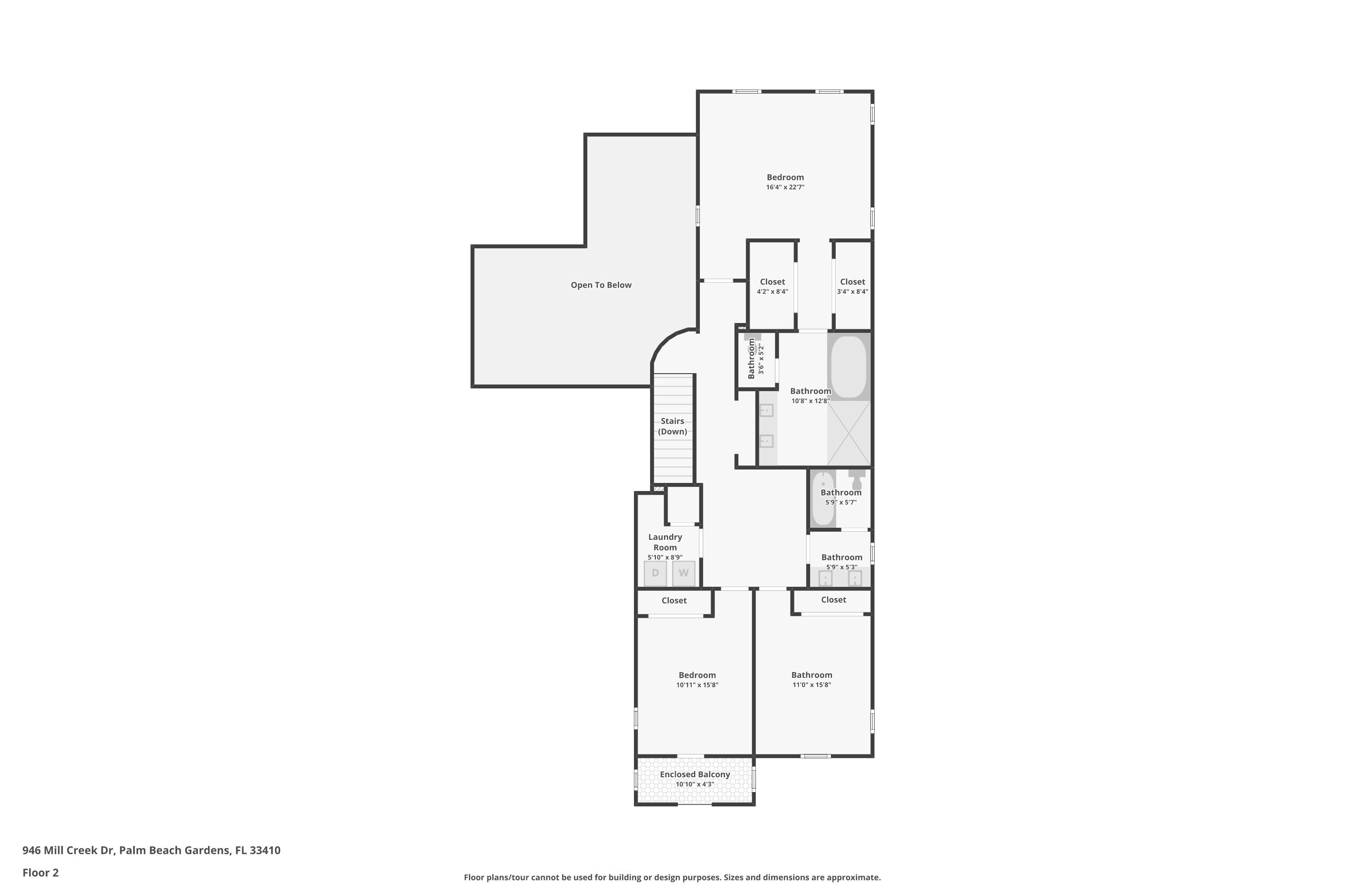 946 Mill Creek Palm Beach Gardens FL 33410 — thumbnail 15 of 73