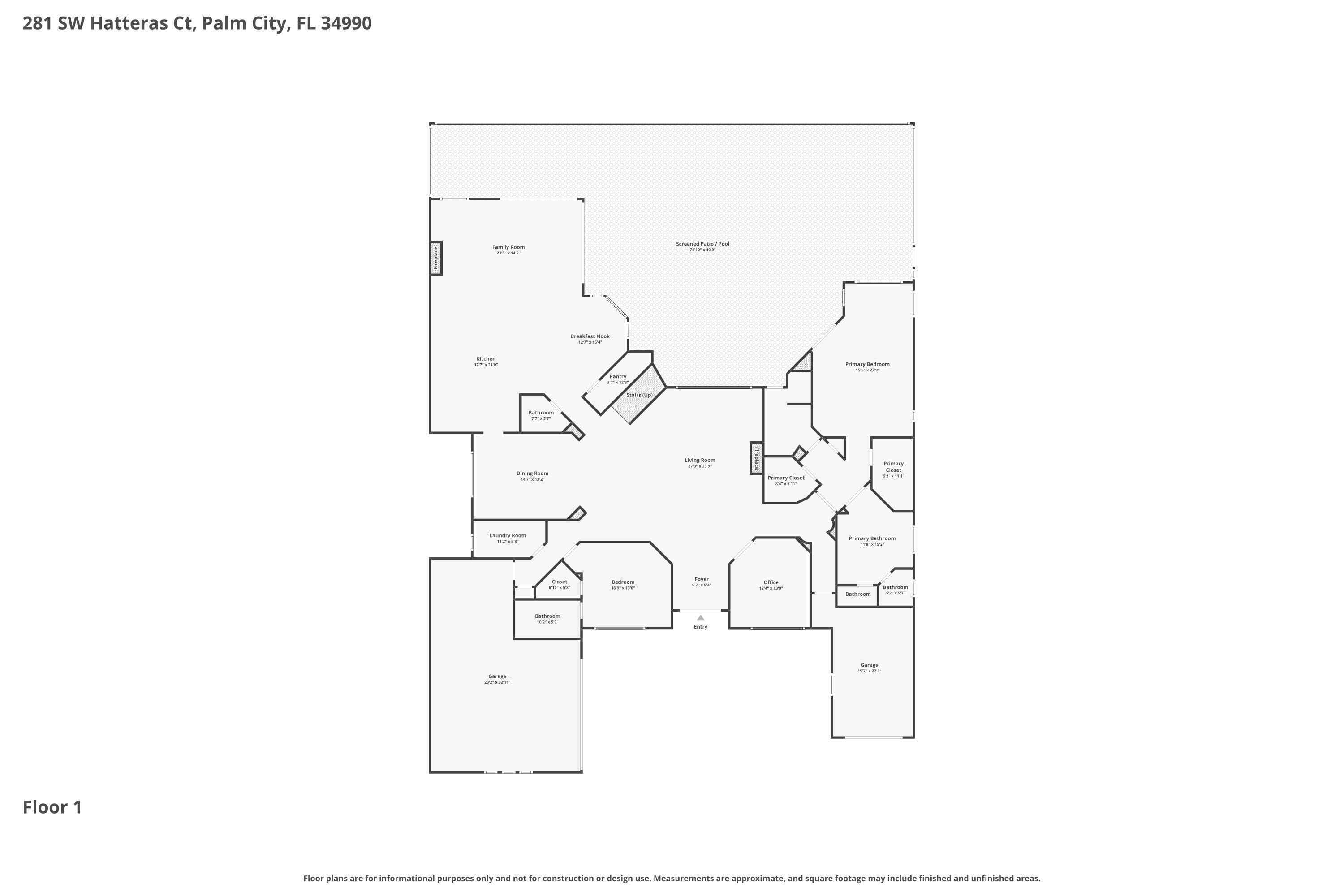 281 Hatteras Palm City FL 34990 — thumbnail 103 of 104